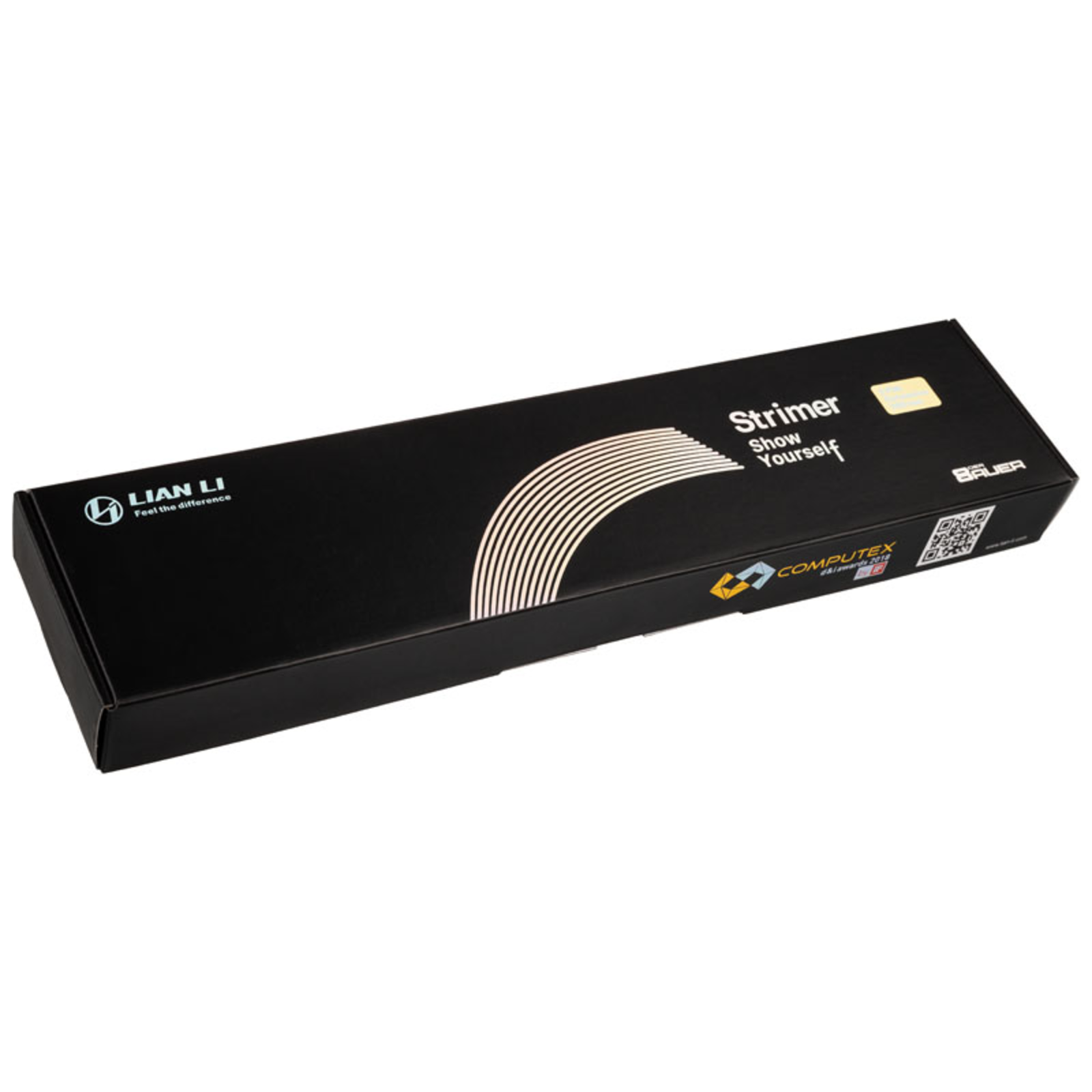 Lian Li Strimer 8-pin RGB PCIe VGA Power Cable