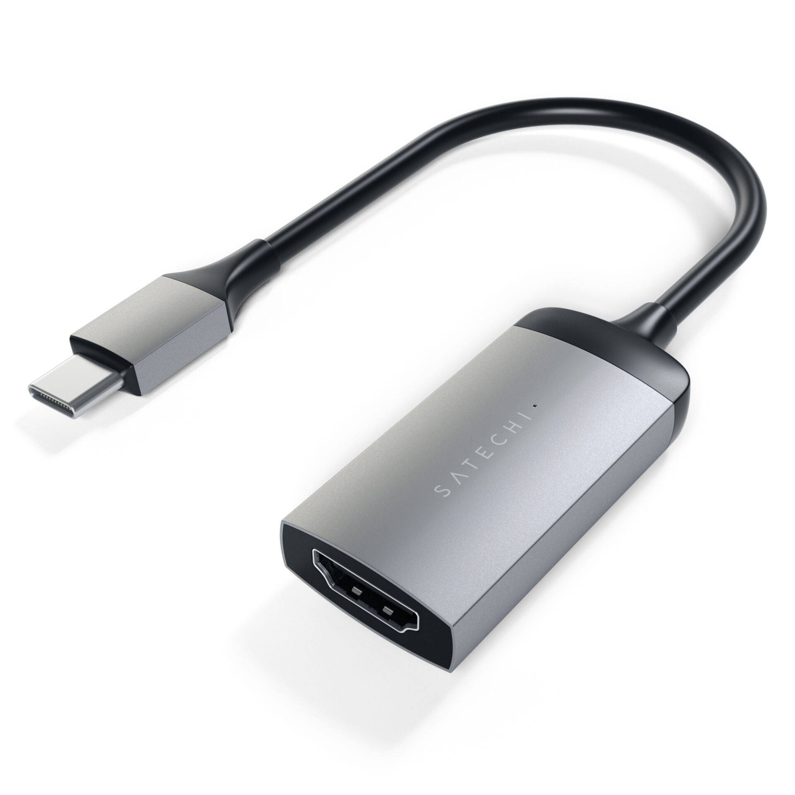Satechi USB-C to HDMI (4K) Adapter Space Grey ST-TC4KHAM