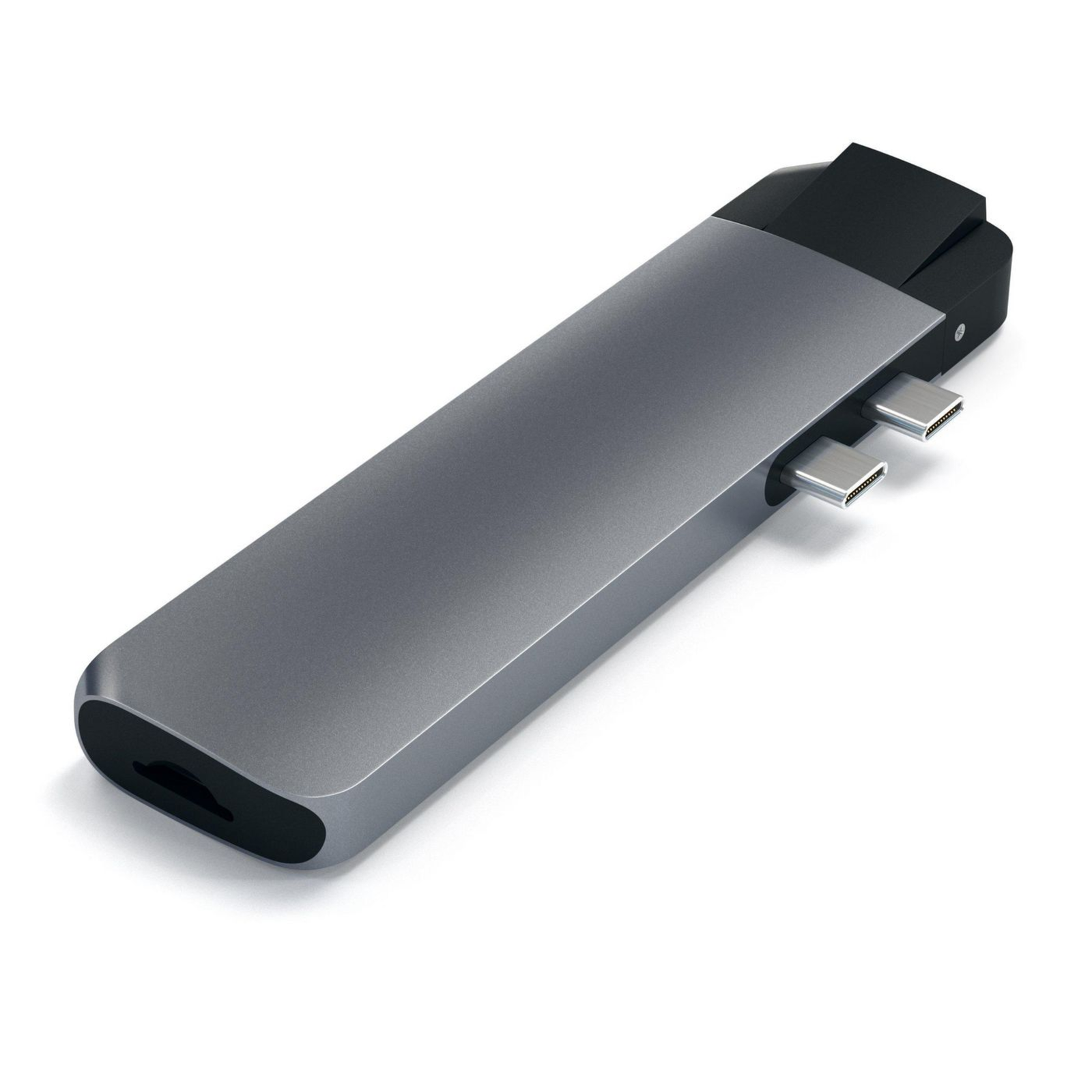 Satechi Aluminum Type-C Pro Hub with Ethernet