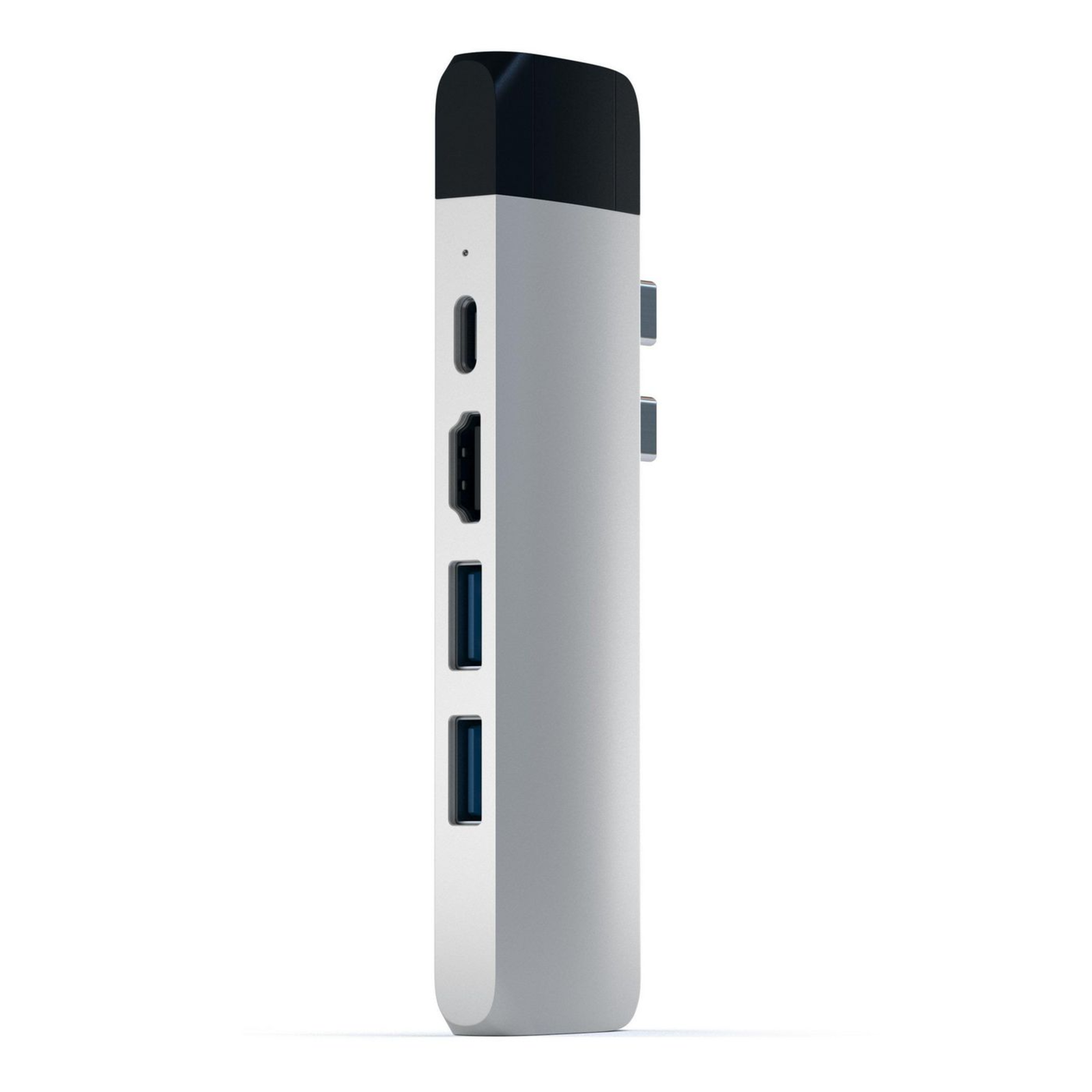 Satechi Type-C Pro Hub 4K HDMI with Ethernet Silver