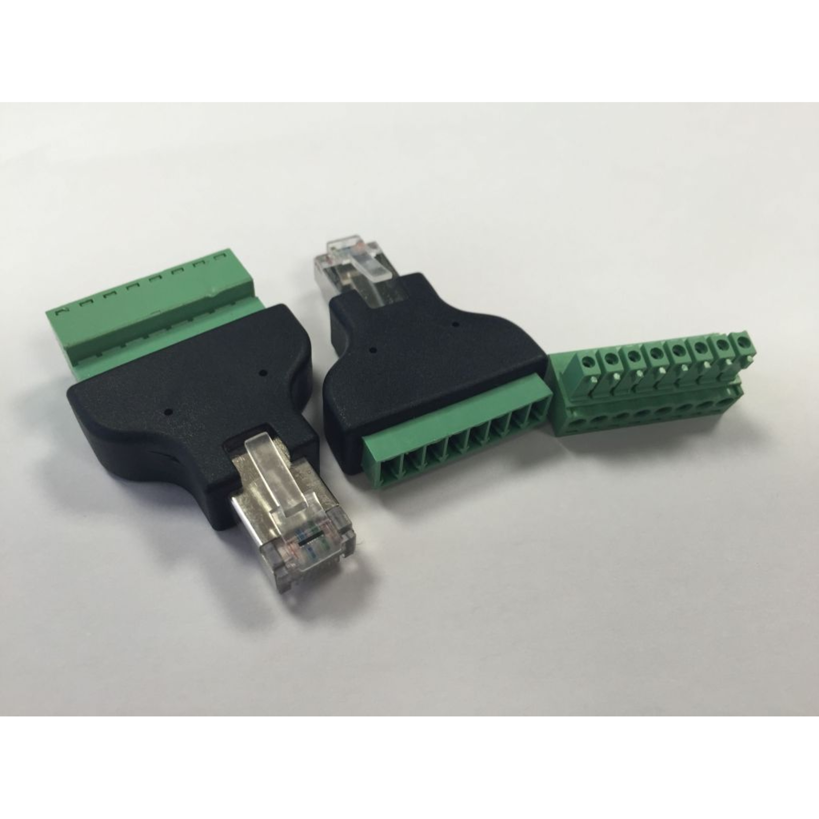 ALLNET TP Plug TP Unshielded RJ-45 KEFA Phoenix Compatible Network