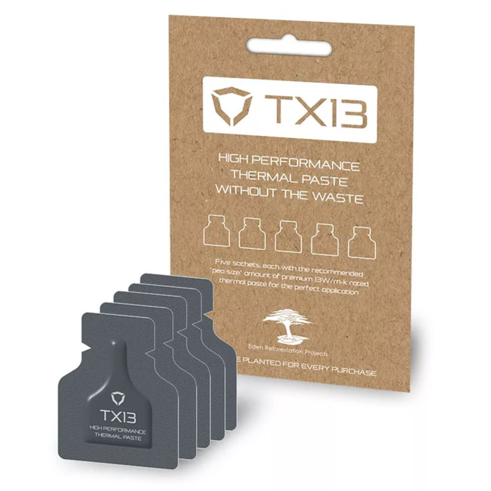 Streacom TX13 WArme Conductive Paste 1.25g