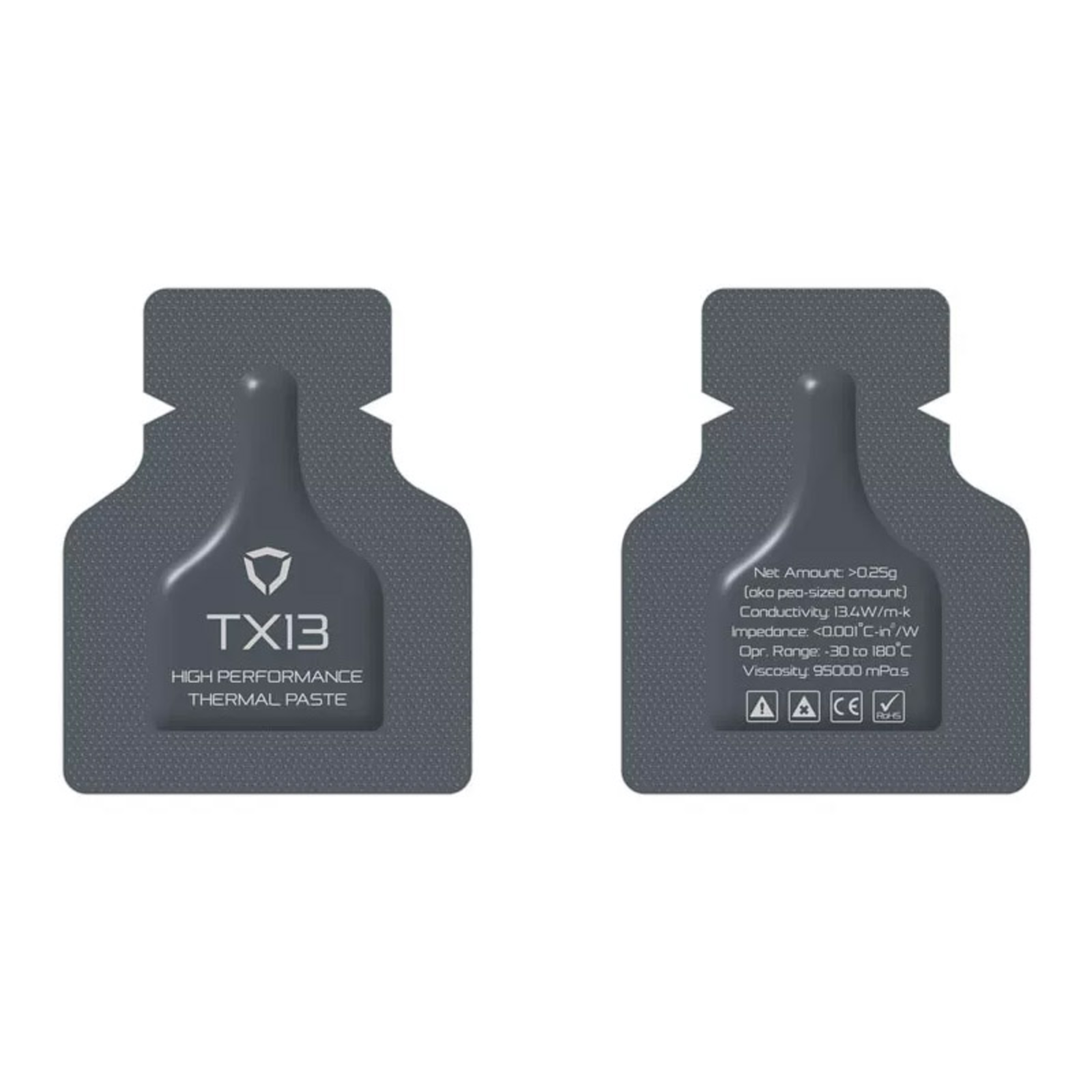 Streacom TX13 WArme Conductive Paste 1.25g