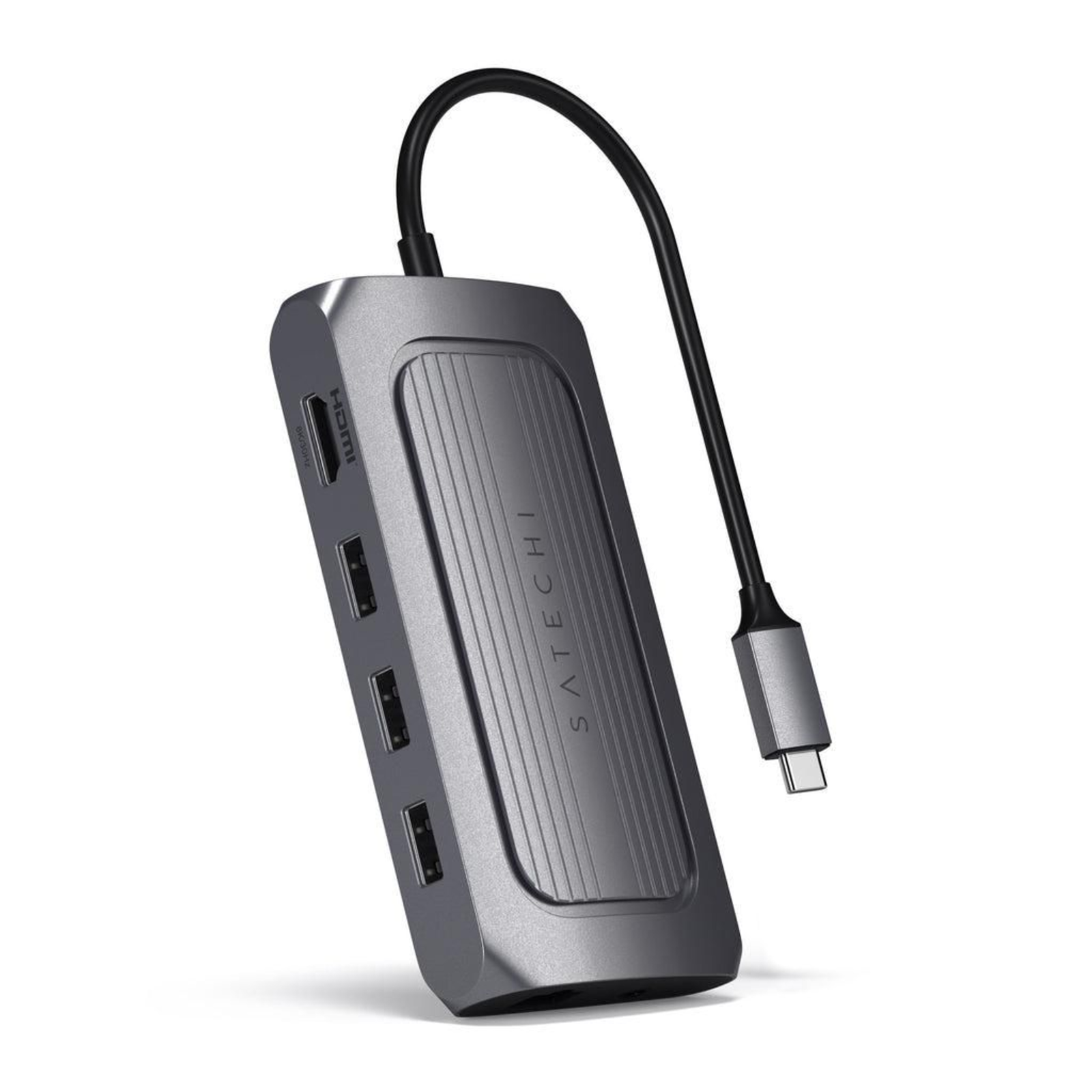 Satechi USB4 Multiport Adapter with 8K
