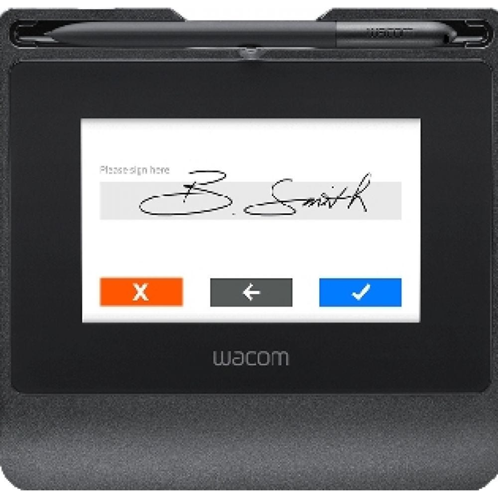 Wacom LCD SIGNATURE PAD STU-540