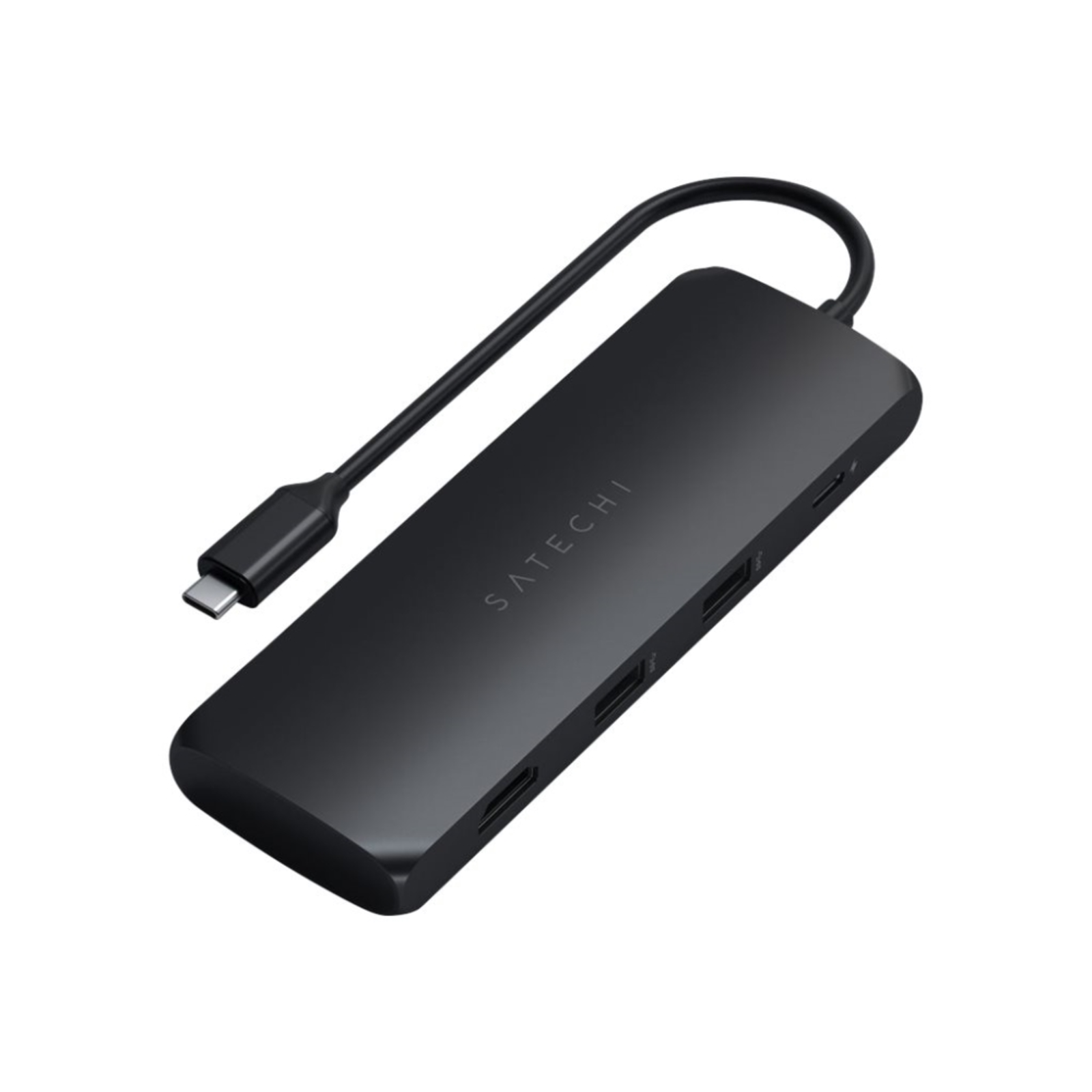 Satechi USB-C Hybrid Multiport Adapter for Apple MacBook Pro