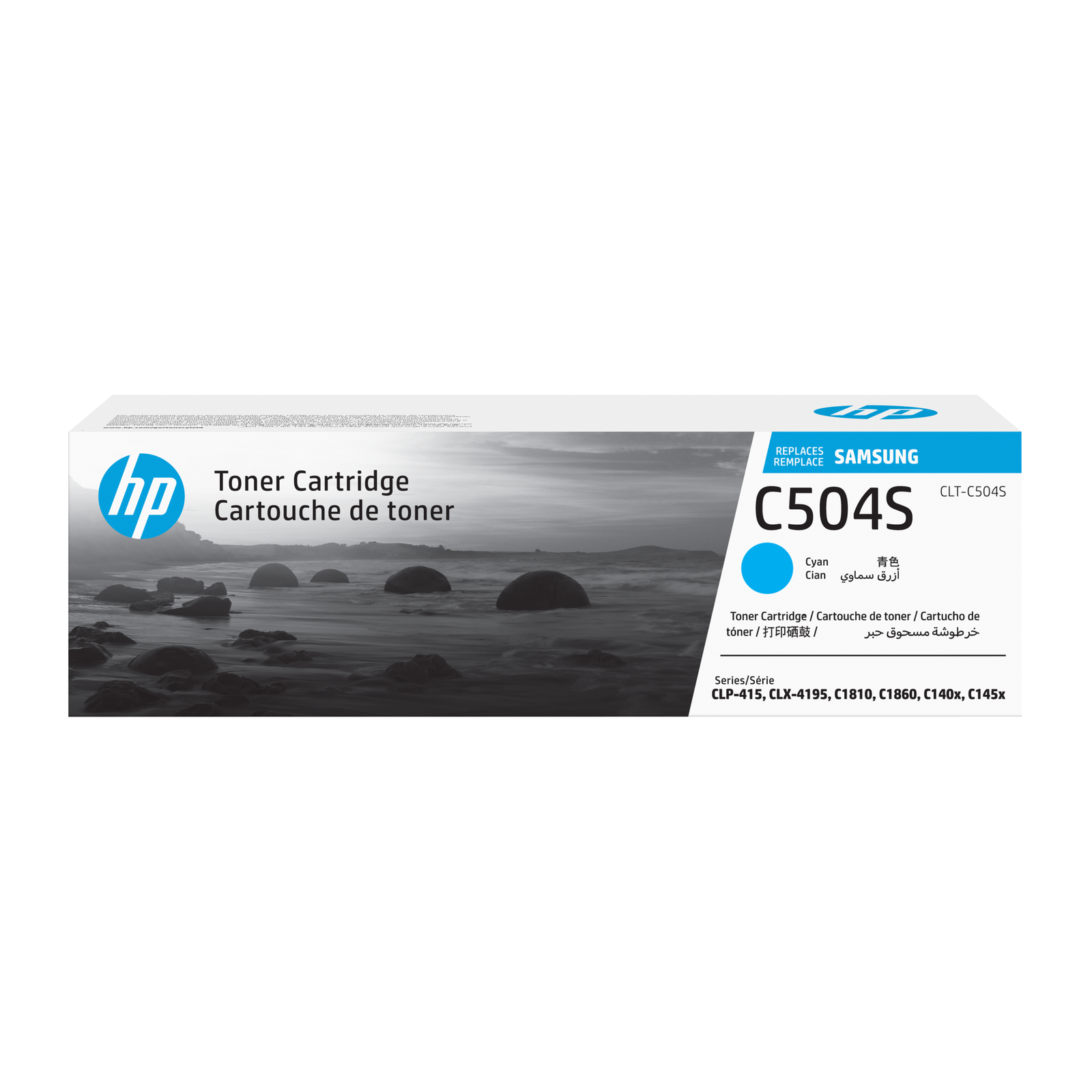 HPI CLT-C504S cyan Toner Cartridge