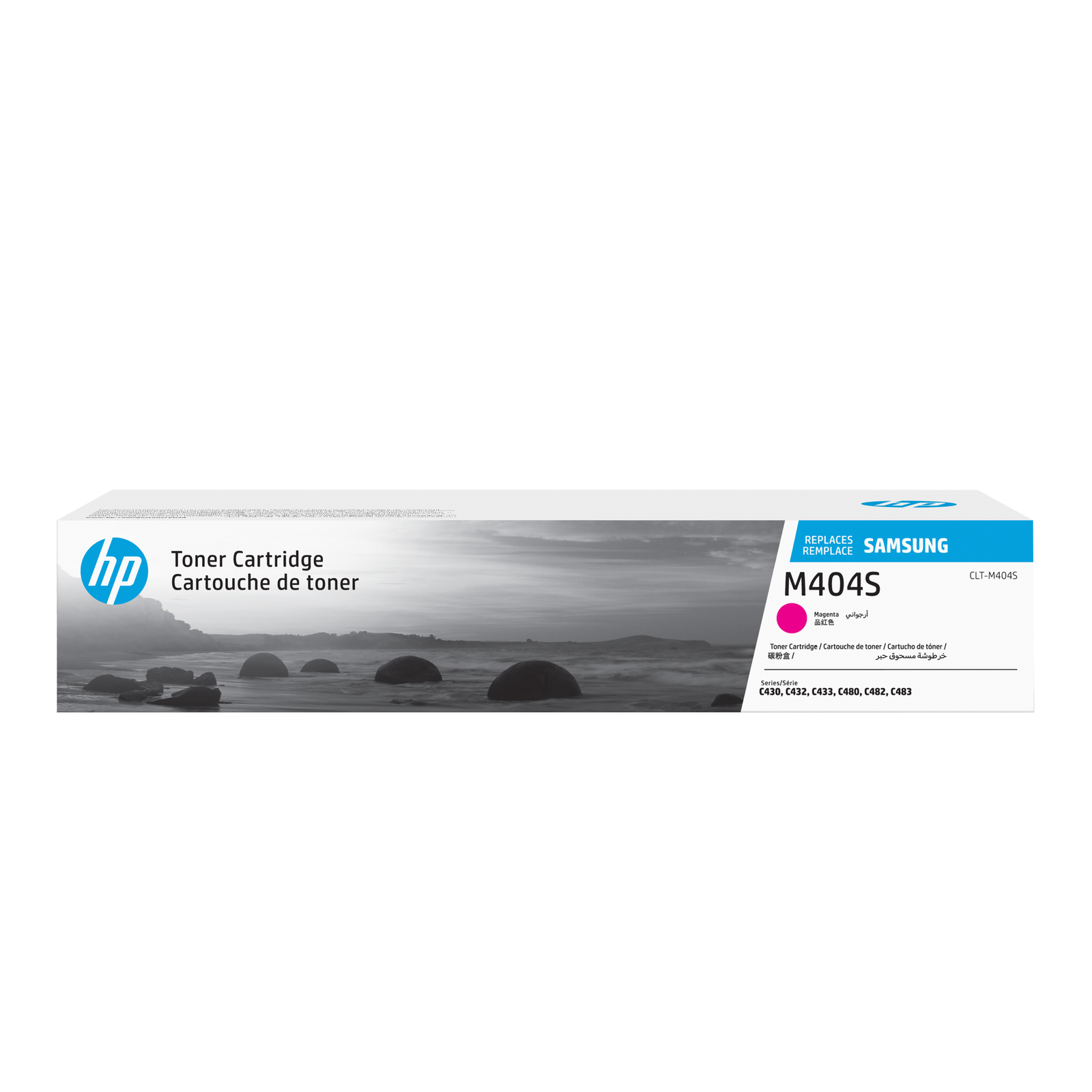 HPI Toner CLT-M404S magenta Original