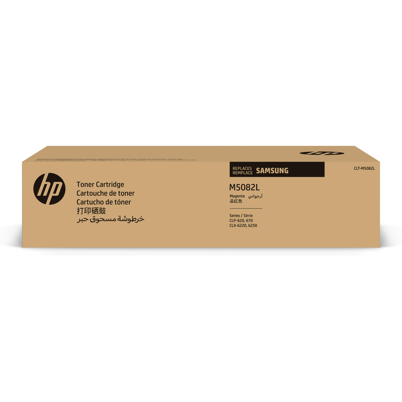 HP/toner Cartridge SU322A CLT-M5082L magenta 4,000pages