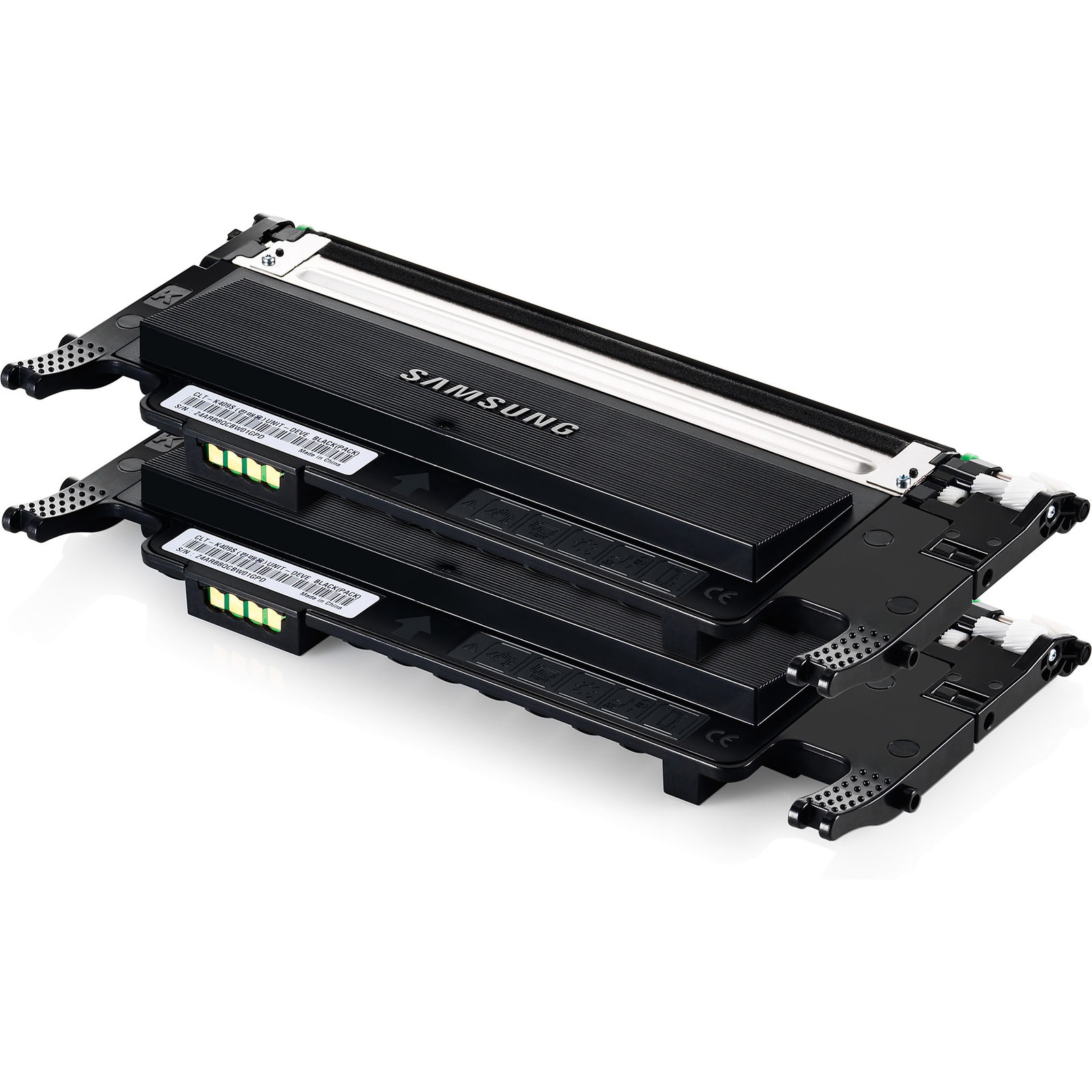 HPI CLT-P4092B 2-pack Black Toner Cartridges 1500 Pages Black 2 Units