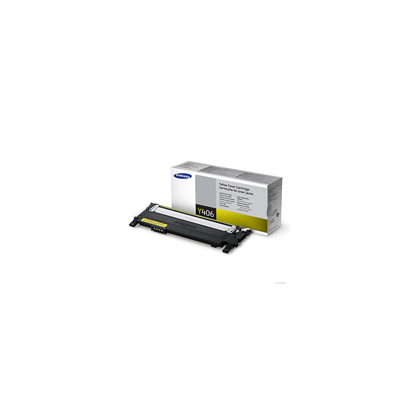 HPI CLT-Y406S Yellow Toner Cartridge