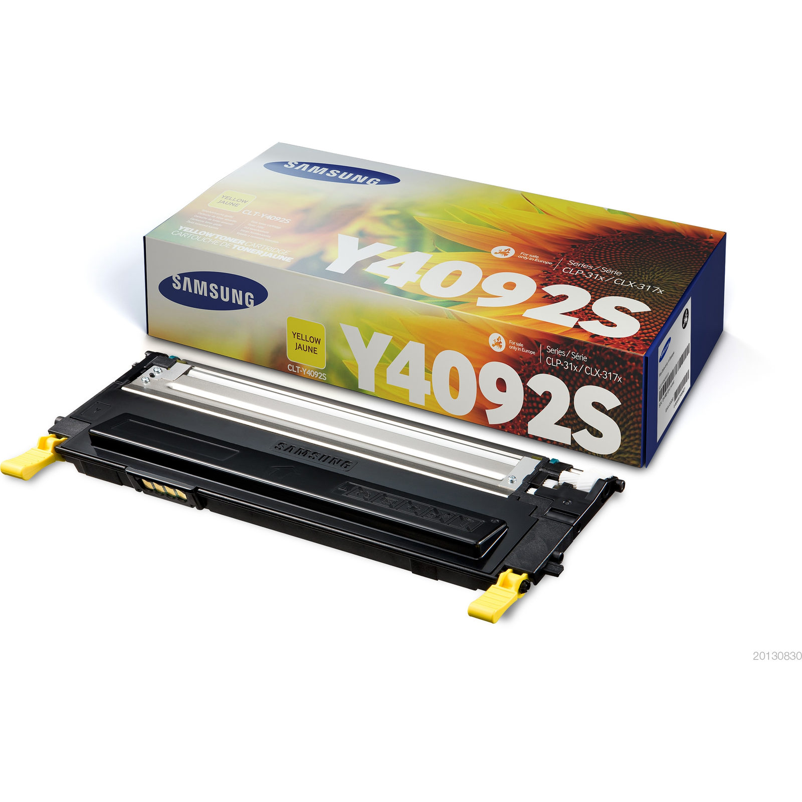HPI Samsung Toner Yellow Y4092 SU482A