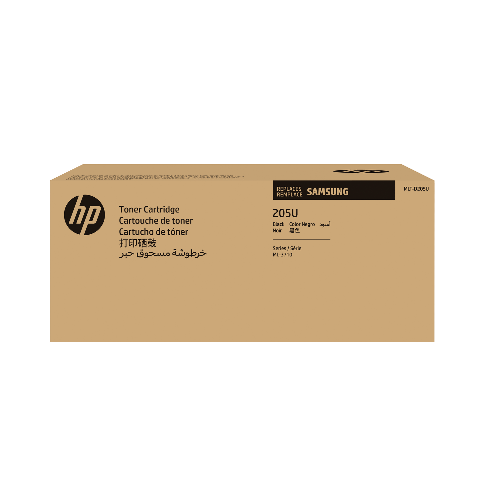 HP Toner Black HC Plus 205U SU984A