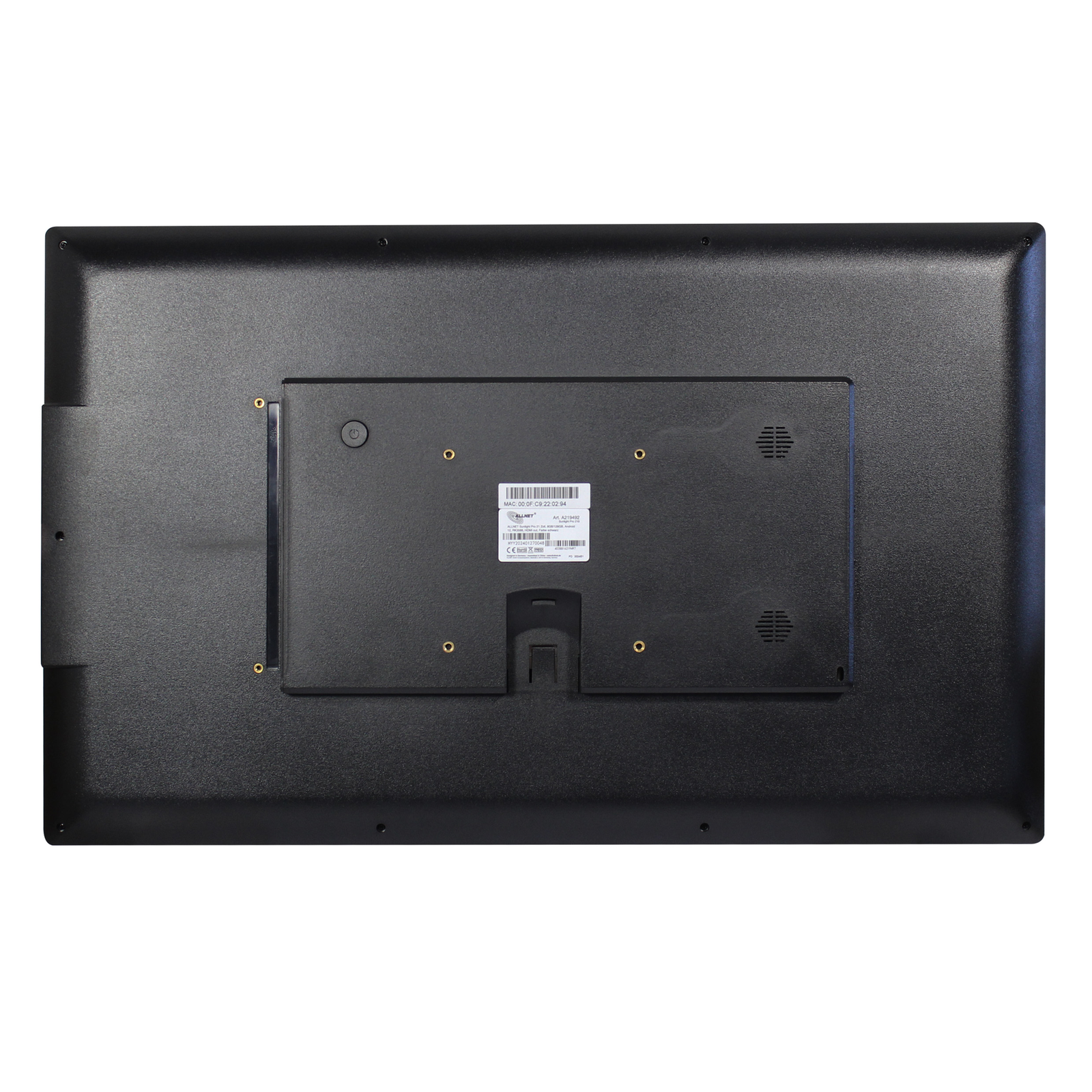 ALLNET Sunlight Pro 21-inch 8GB/128GB Android 12 RK3588 HDMI Out Colour
