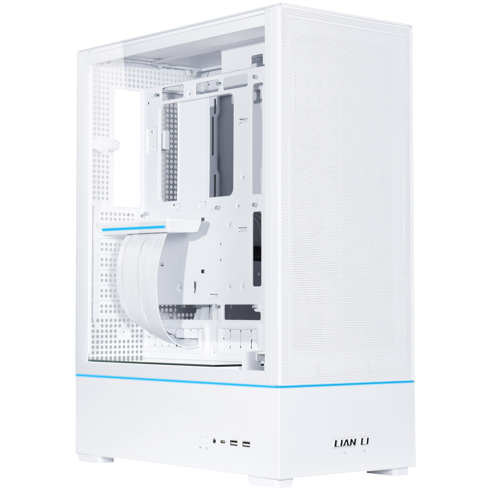 Lian Li SUP01 White PC Case