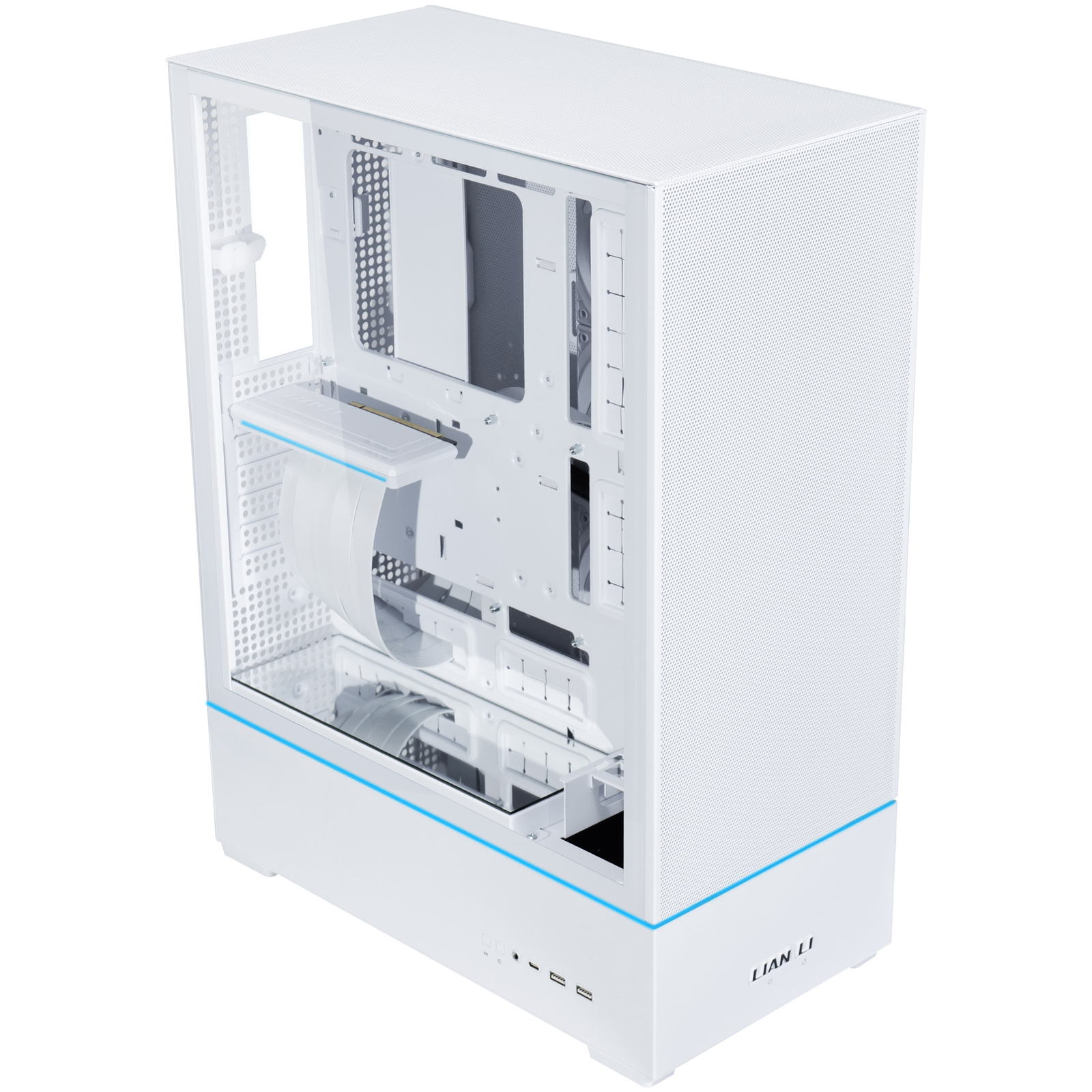 Lian Li SUP01 White PC Case