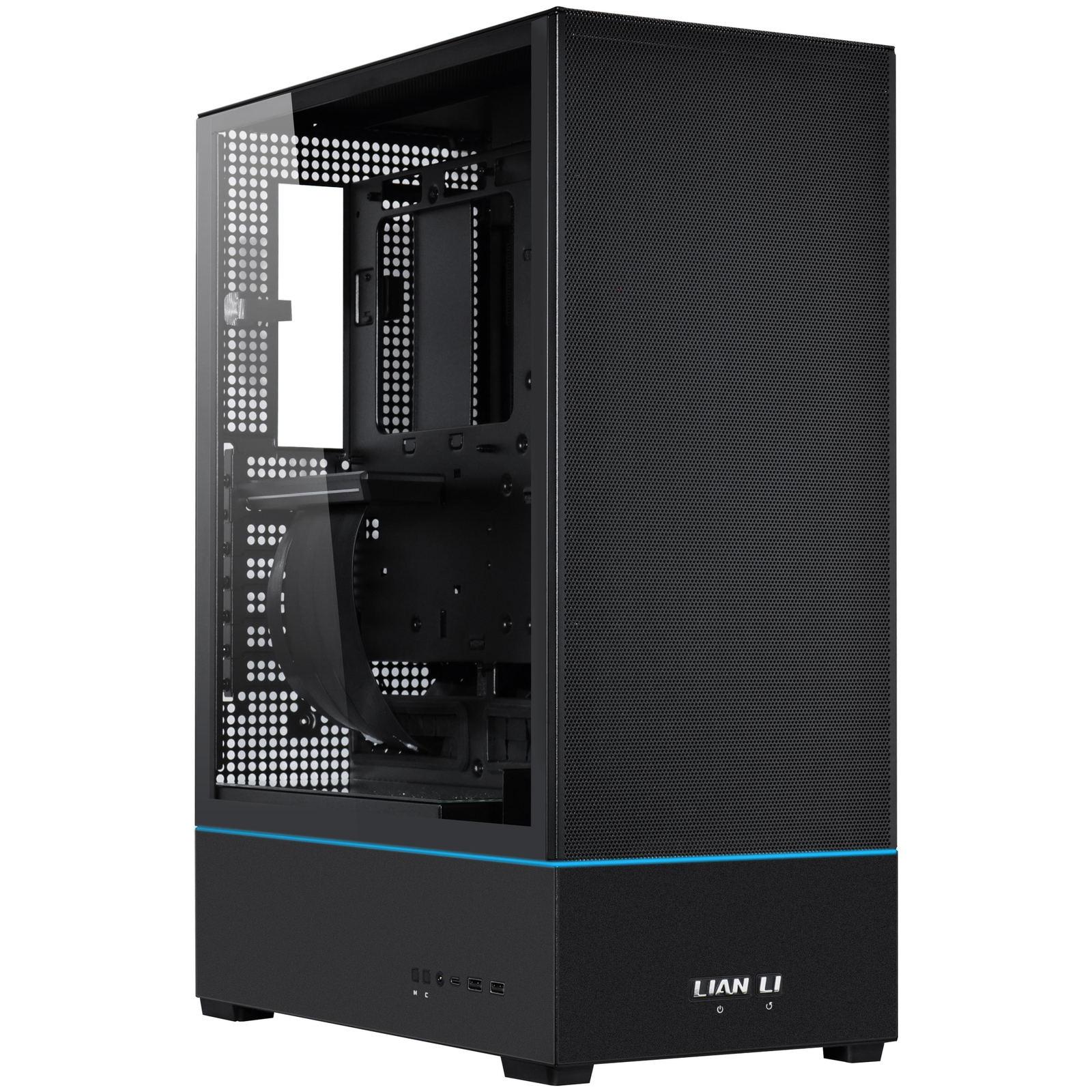 Lian Li SUP01 Black PC Case