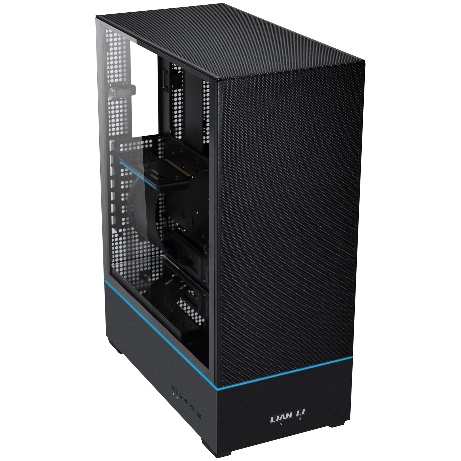 Lian Li SUP01 Black PC Case