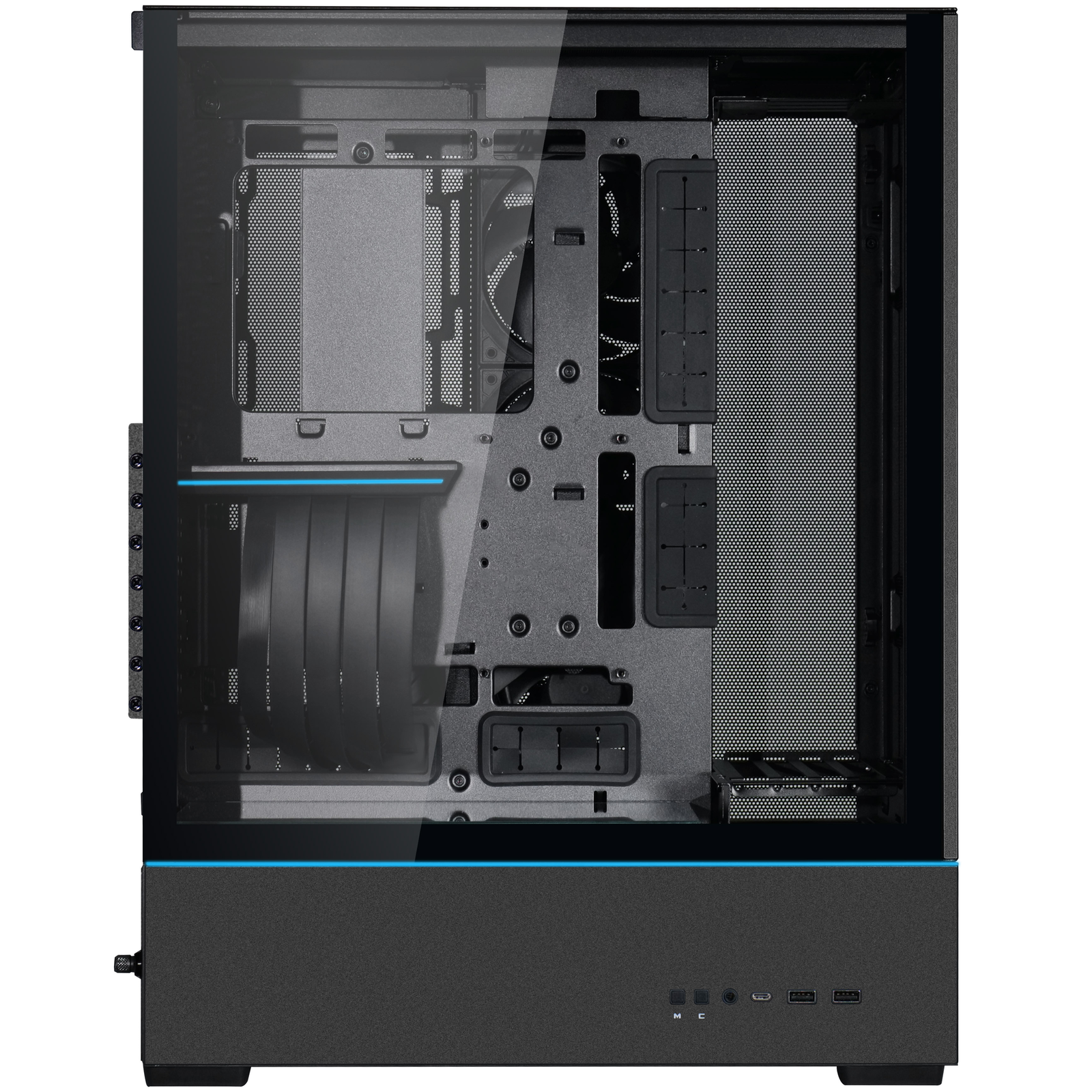Lian Li SUP01 Black PC Case