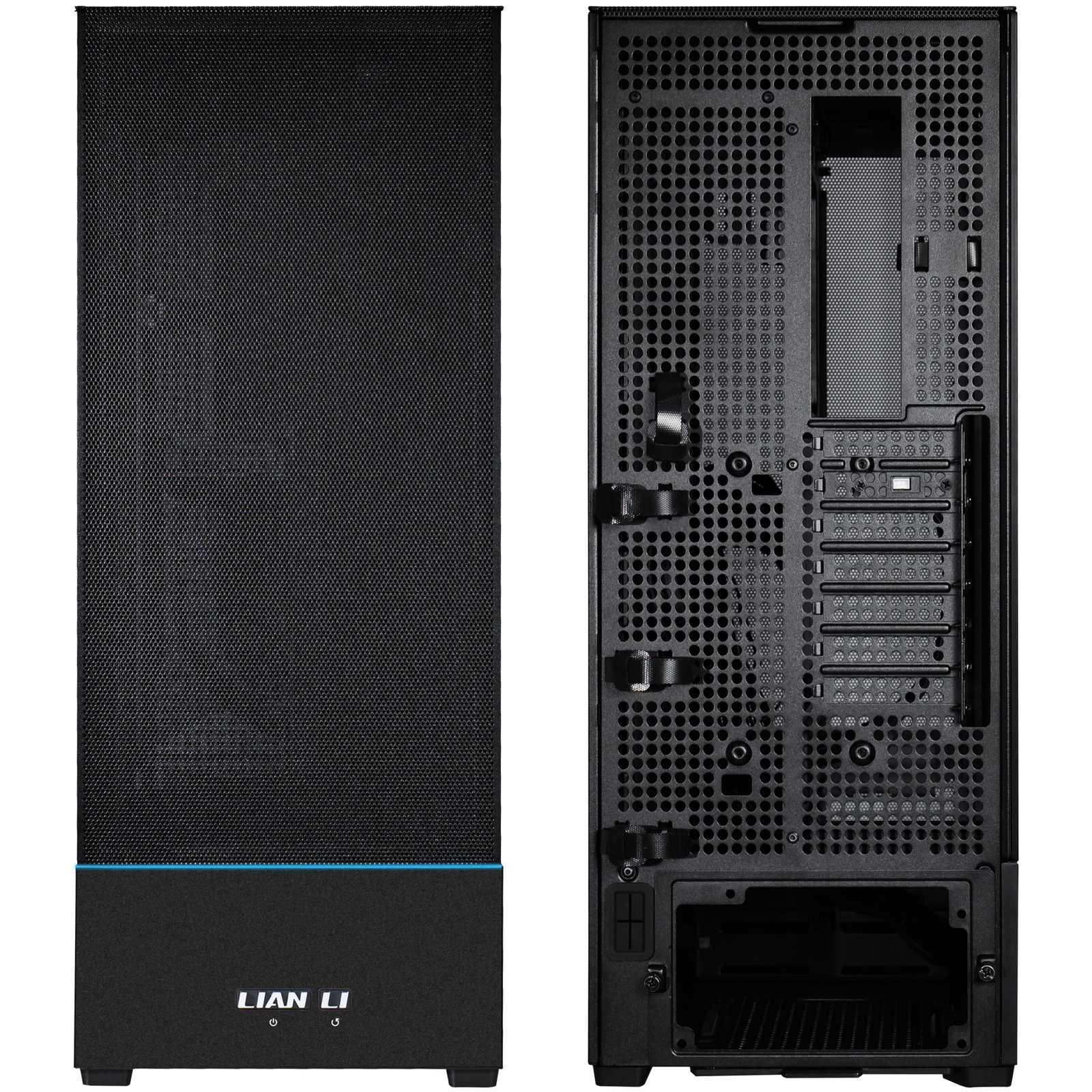 Lian Li SUP01 Black PC Case