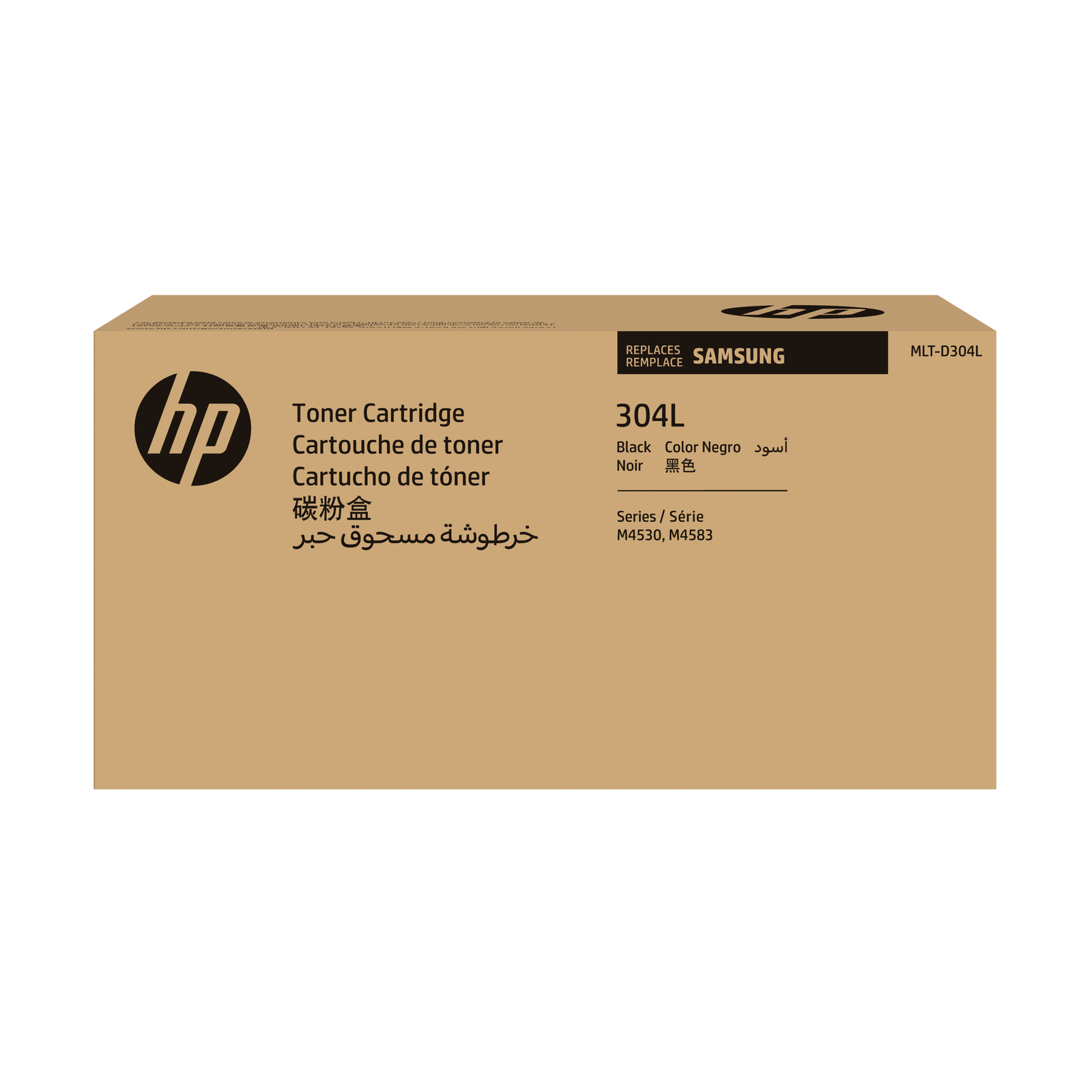 HP/toner Cartridge SV037A MLT-D304L Black 20.000pages