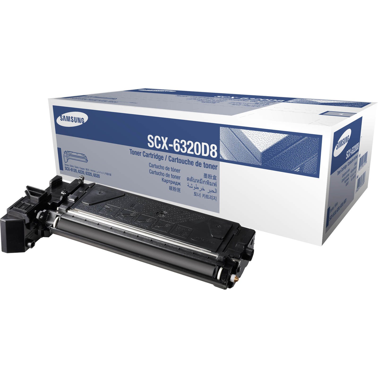 Samsung 6320 SCX6320F Toner Scx6320d8 SV171A