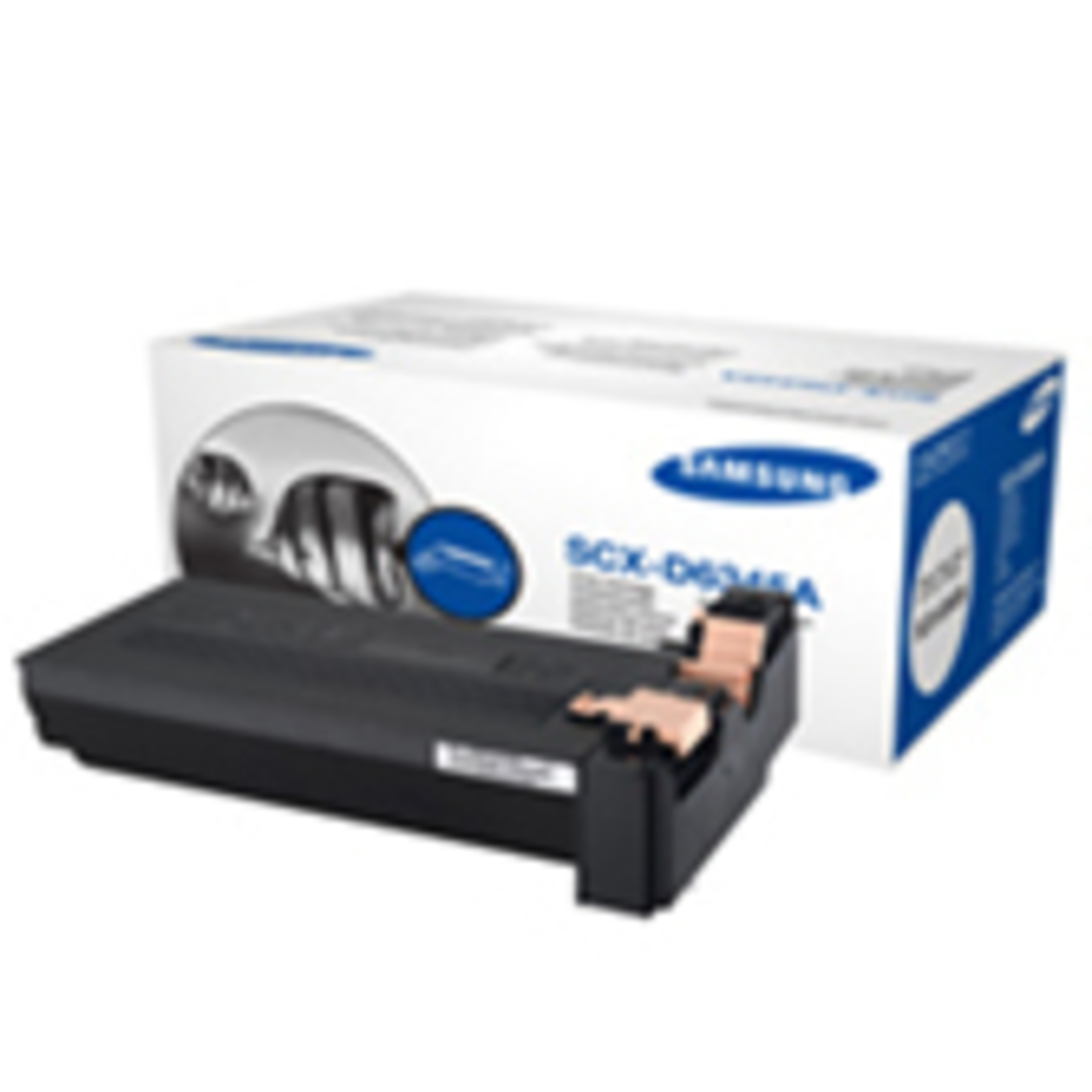 Samsung SCX-D6345A Black Original Toner Cartridge