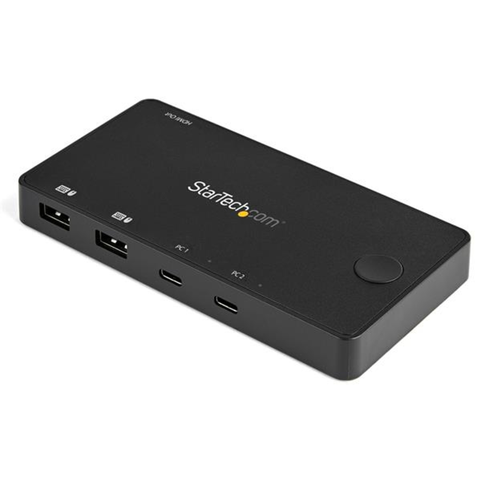 StarTech.com 2 Port USB C KVM Switch