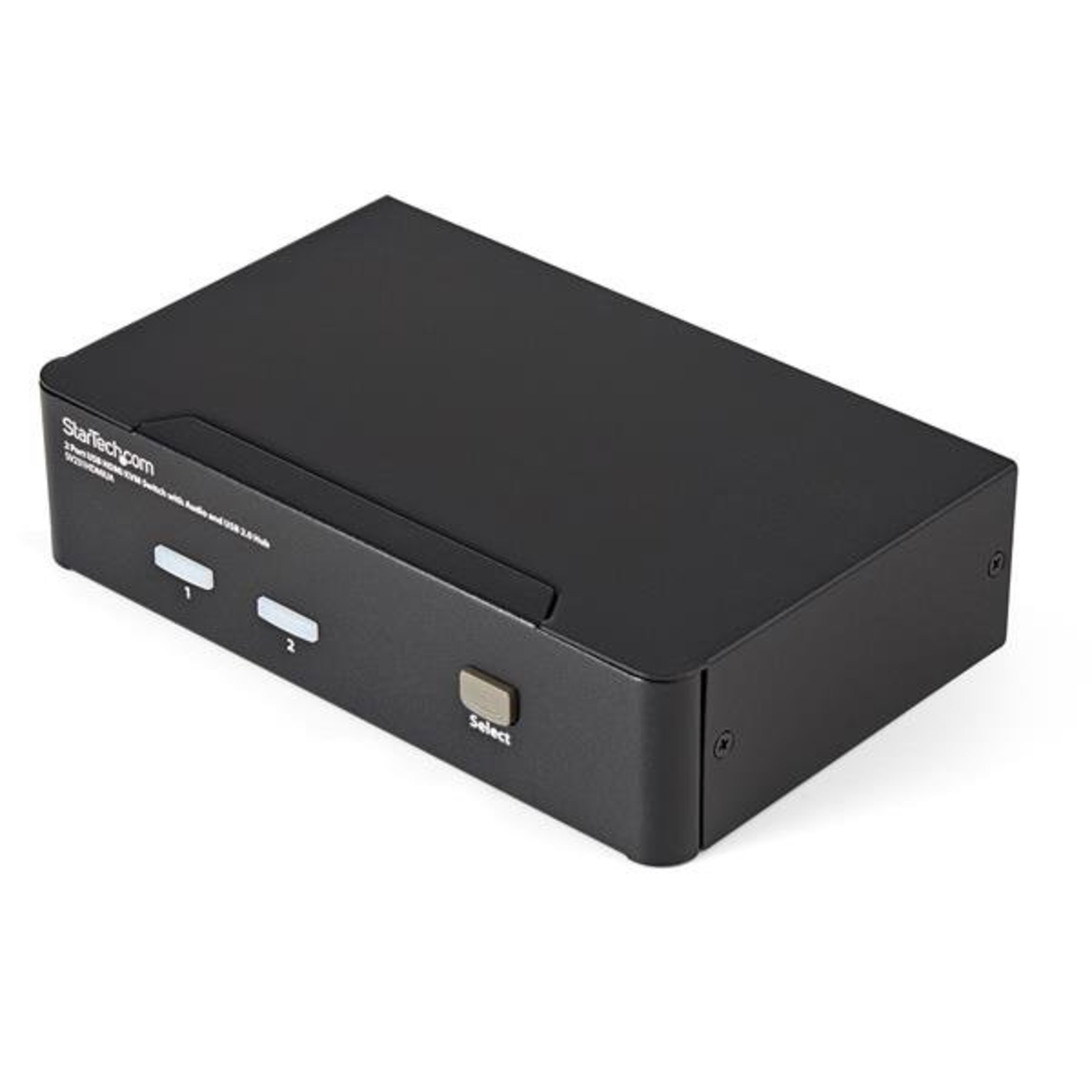 StarTech.com 2 Port USB HDMI KVM Switch in