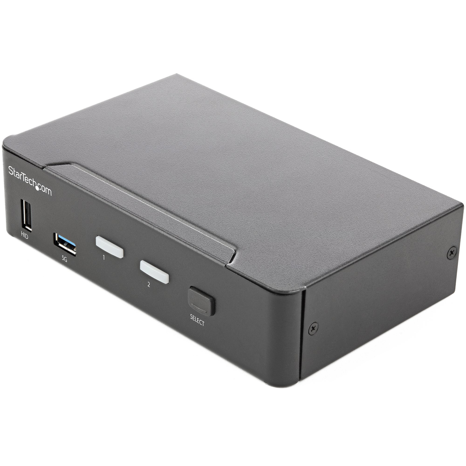 StarTech.com 2 PT KVM Switch