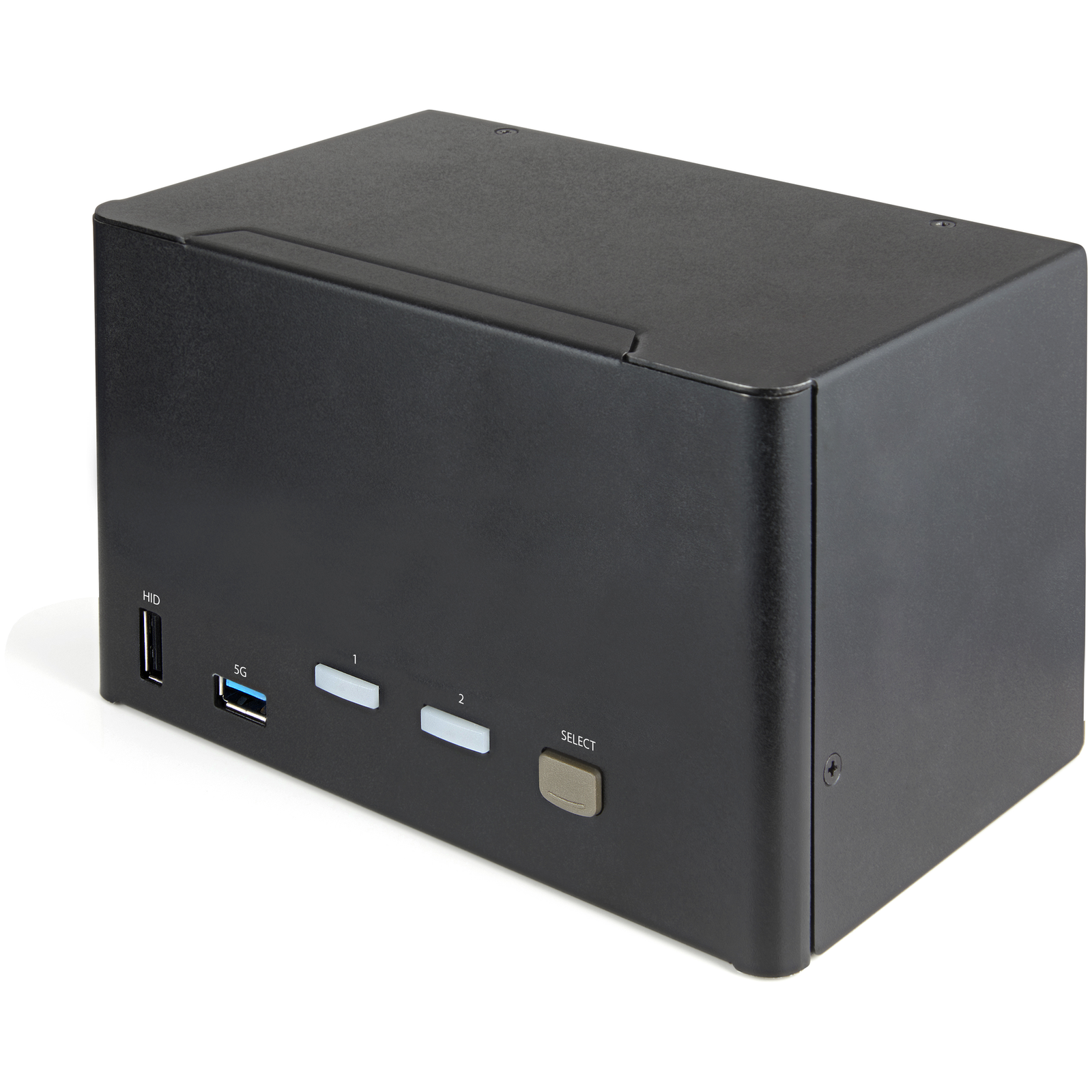 StarTech.com 2 PT DP KVM Switch