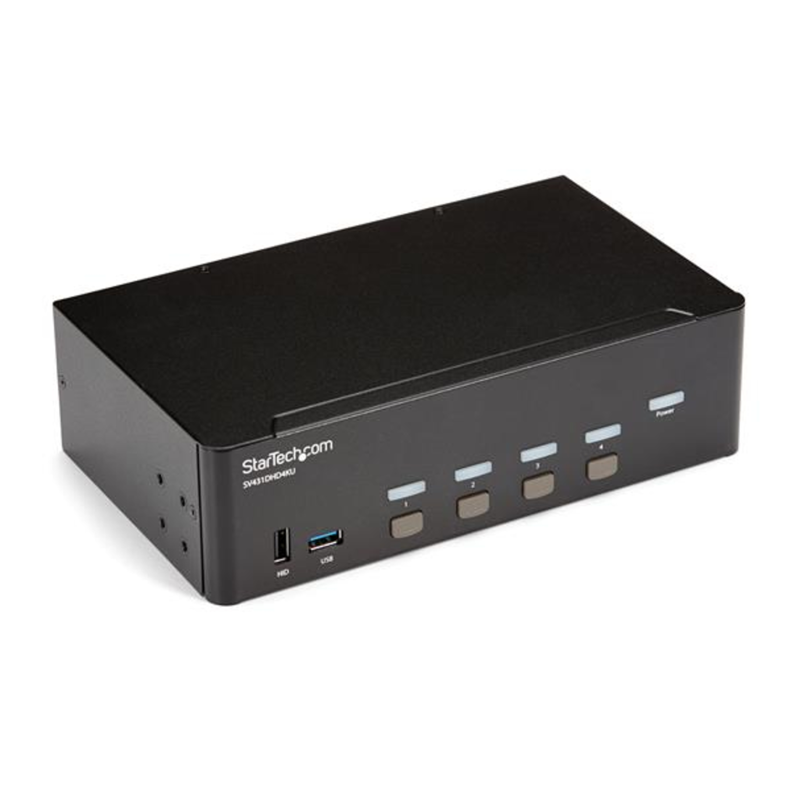 StarTech.com HDMI KVM 4K30 DUAL Display