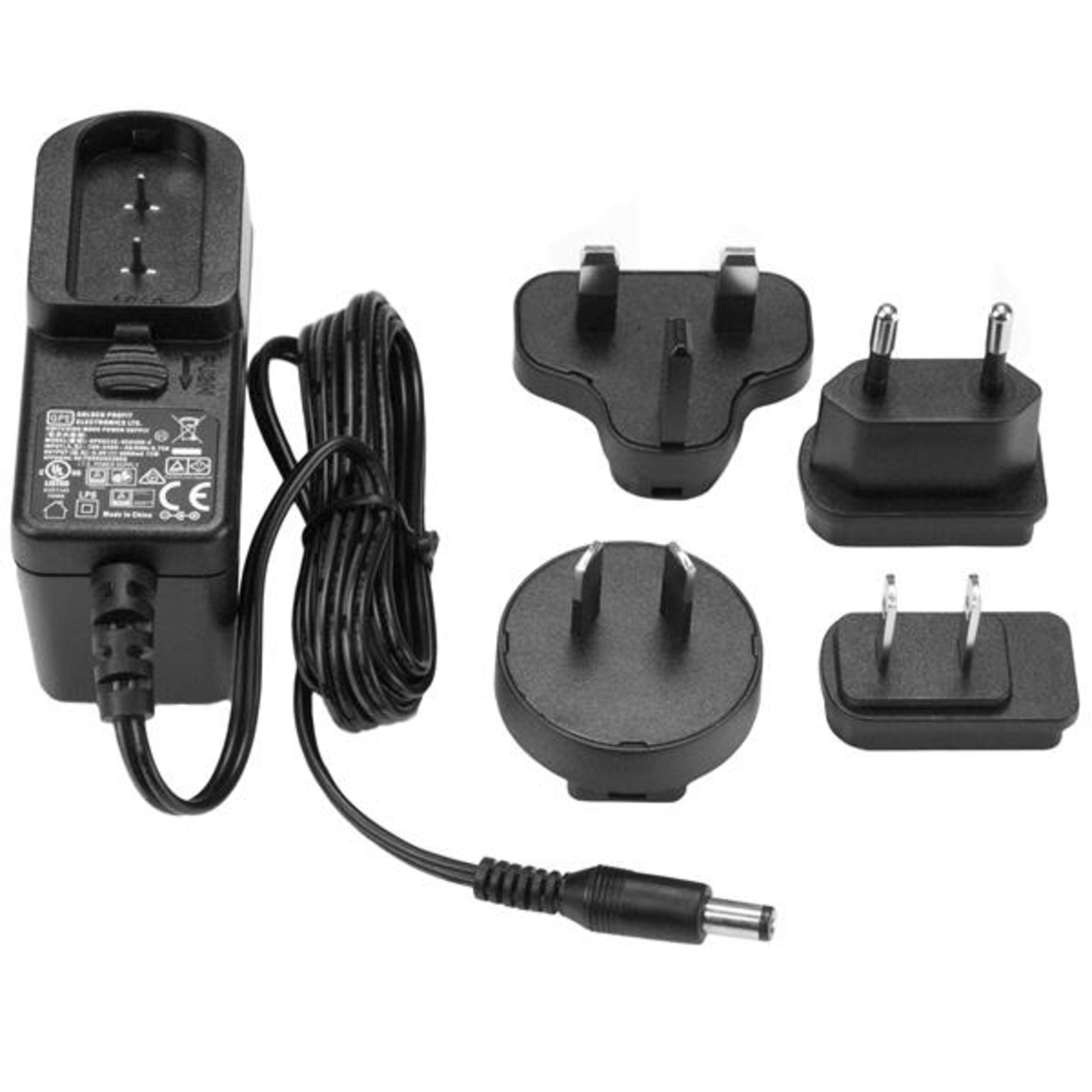StarTech.com Replacement DC Power Supply Unit 5 Volt 3 Ampere