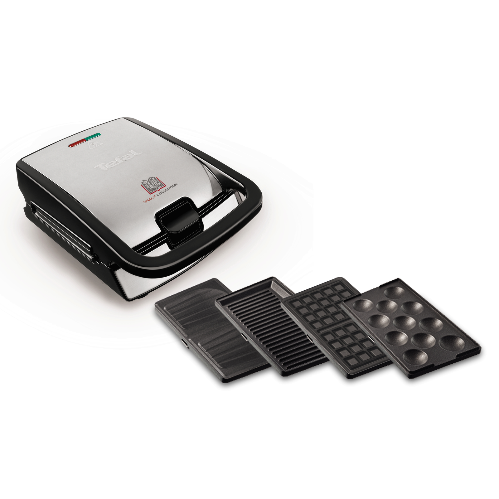 Tefal SW854D Toaster Oven 700W Colour Inox