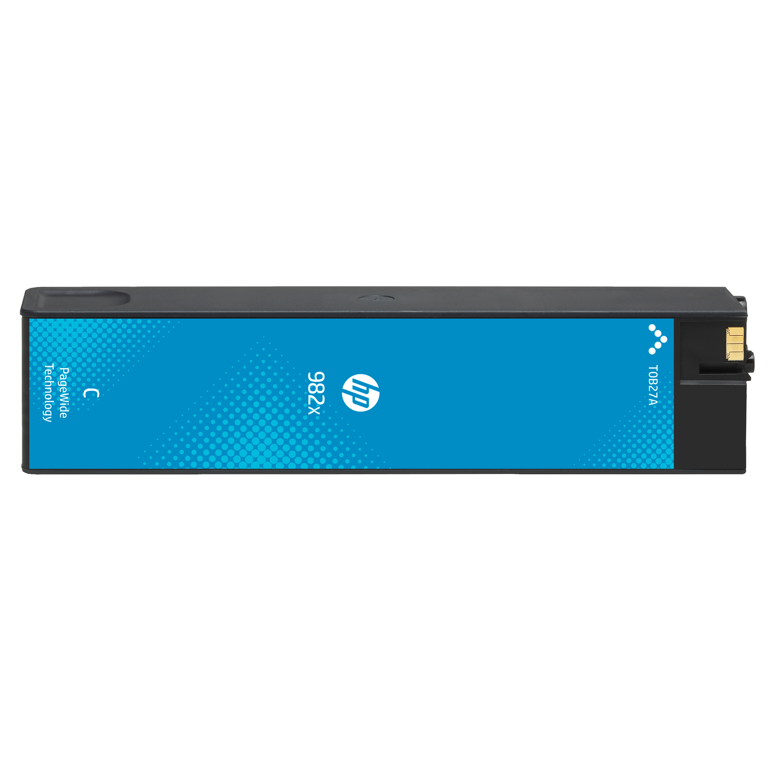 HPI 982X cyan PageWide LaserJet Ink Cartridge