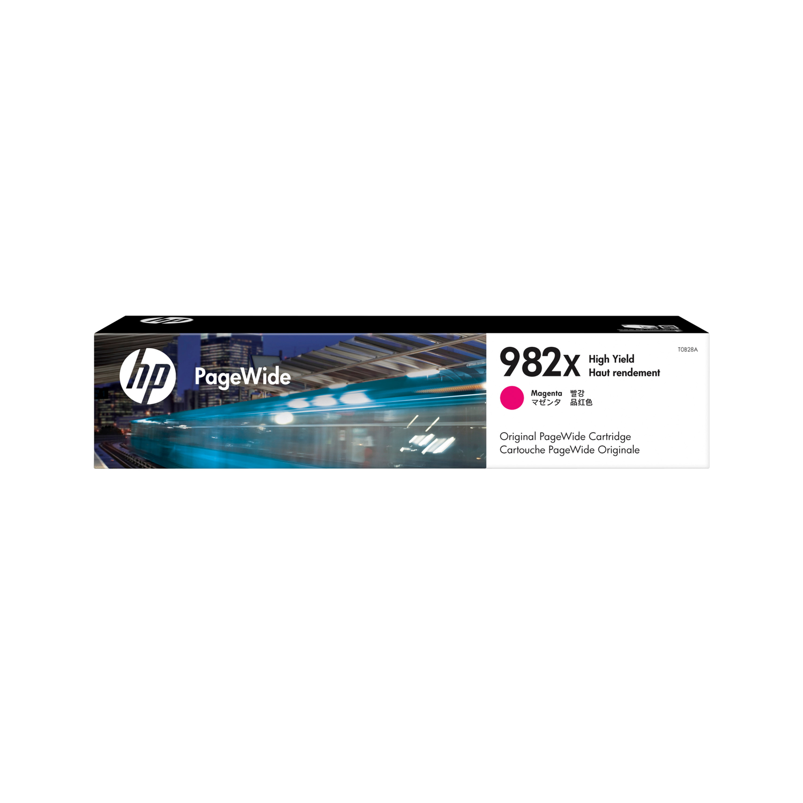HPI 982X magenta PageWide Ink Cartridge 116.5ml