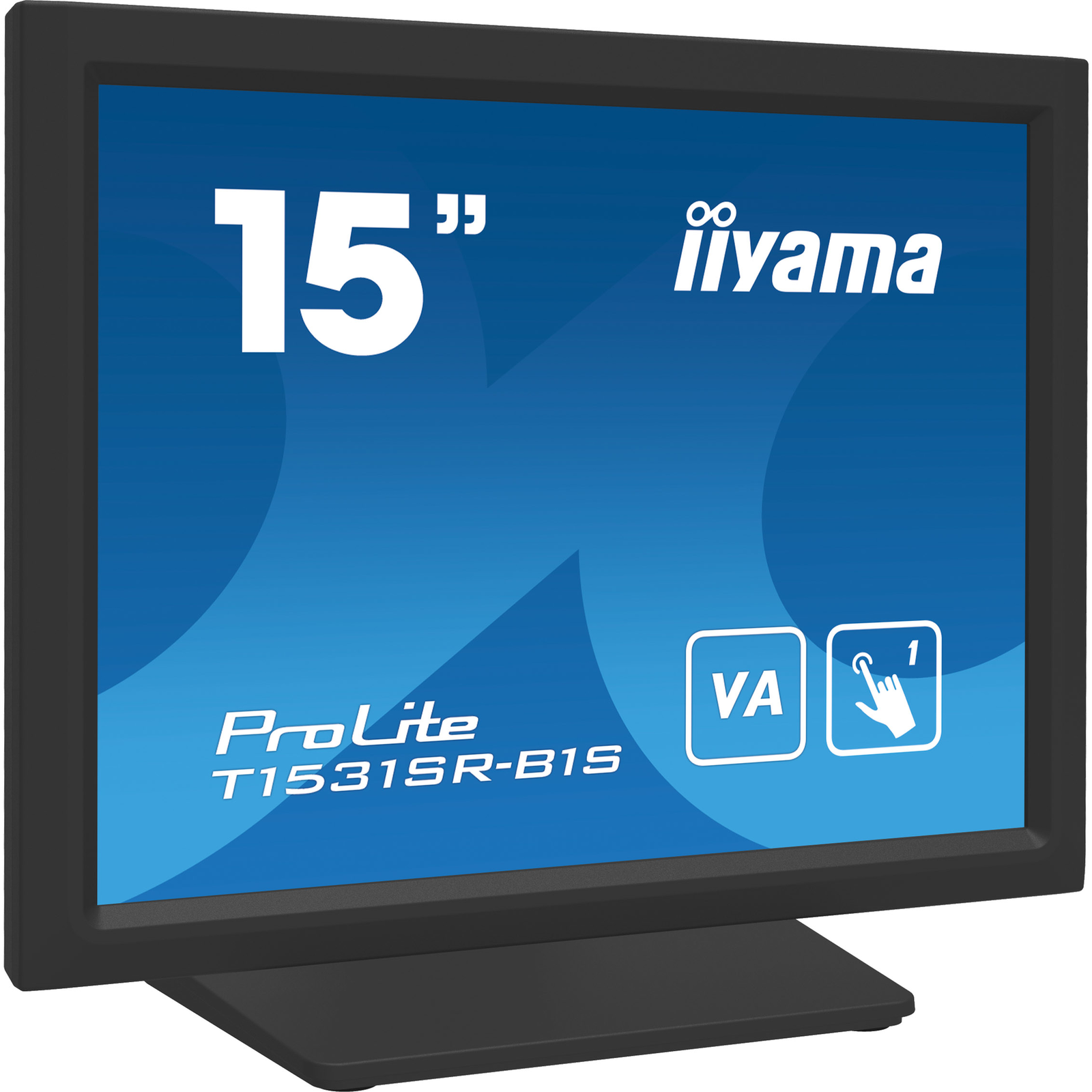 iiyama 38.0cm 15 TFT Monitor