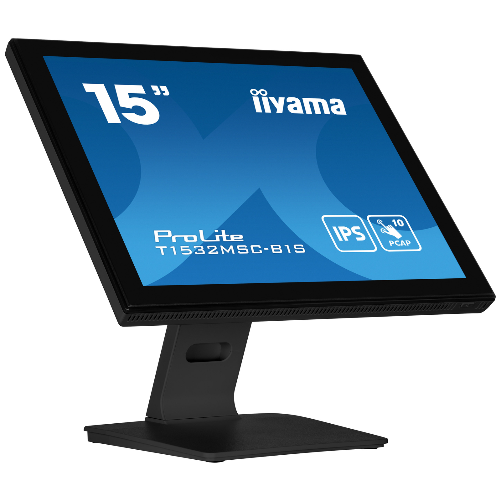 iiyama 38.0cm 15 TFT Monitor
