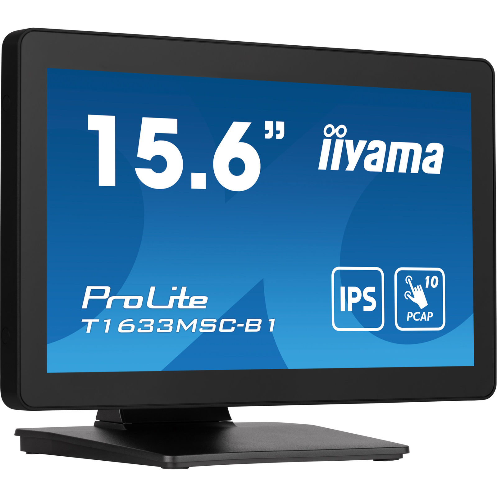 iiyama 39.5cm 15.6 TFT Monitor