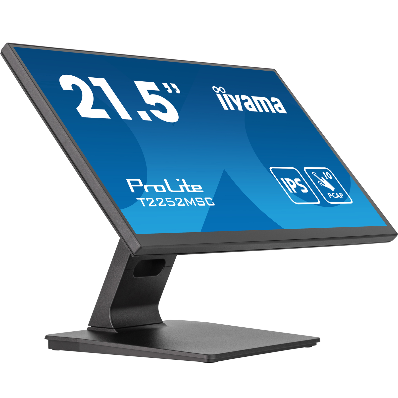 iiyama 54.5cm 21.5 TFT Monitor
