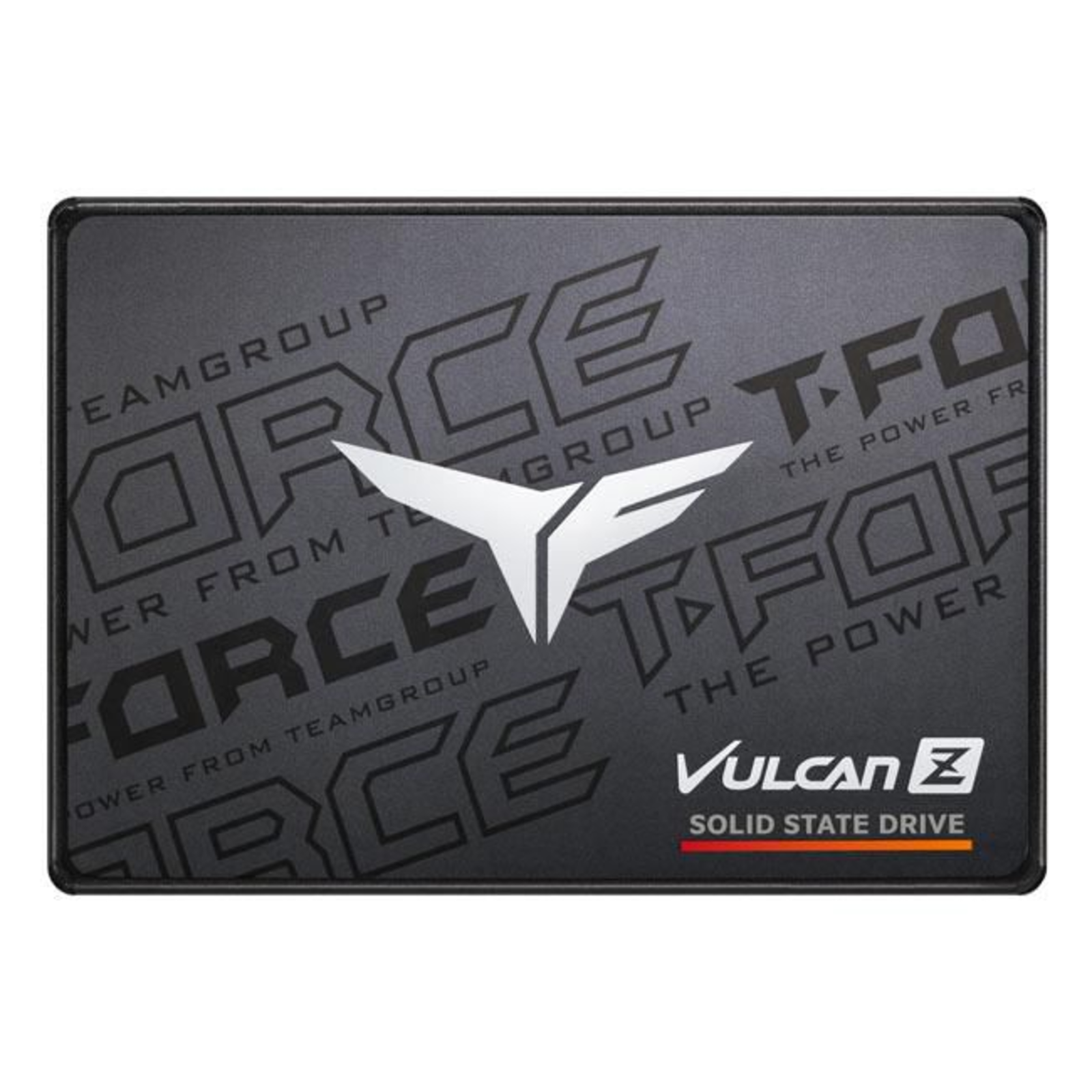 TEAMGROUP VULCAN Z 1 TB Black Grey SATA 6 Gb S 2.5