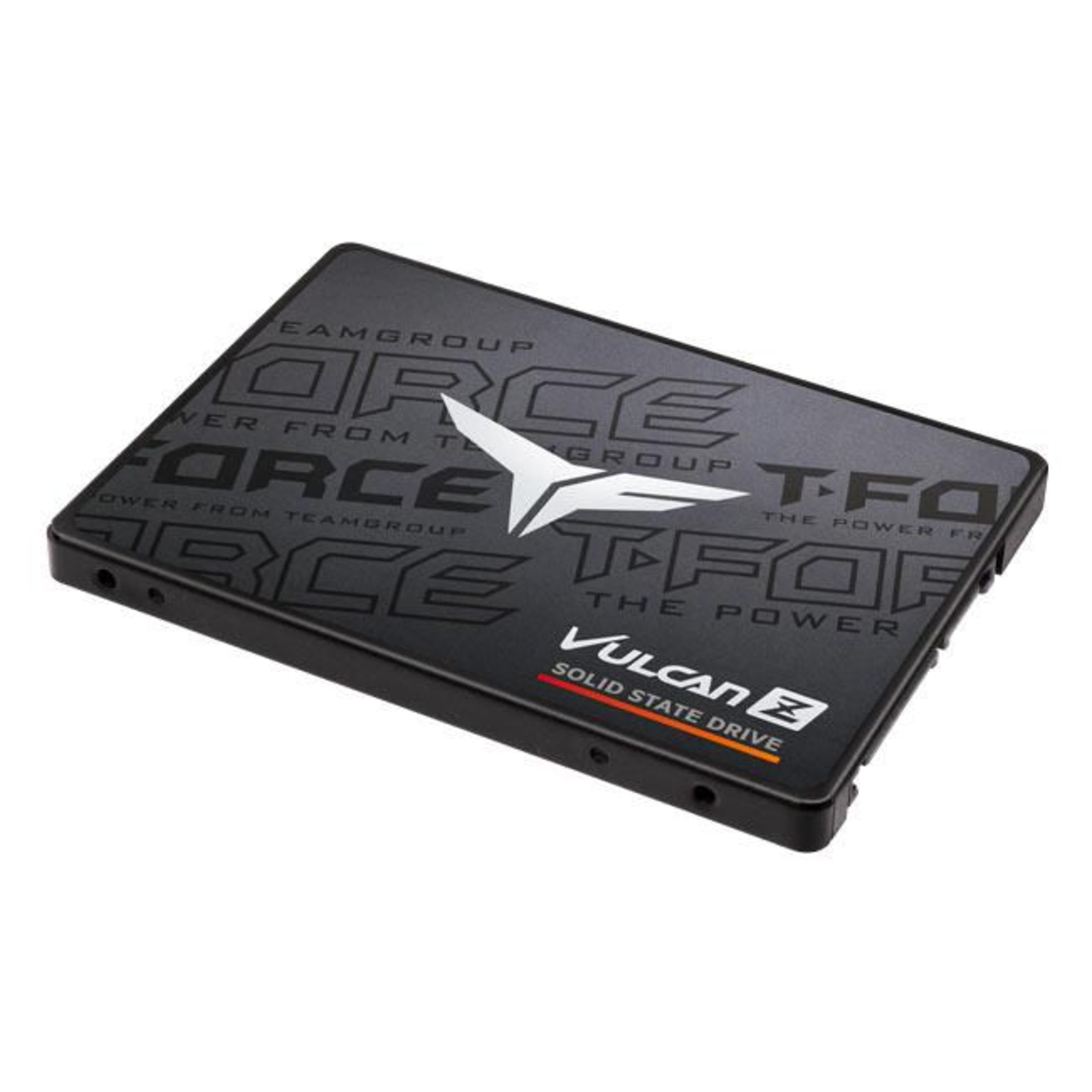 TEAMGROUP VULCAN Z 512 GB Black/grey SATA 6 Gb/s 2.5
