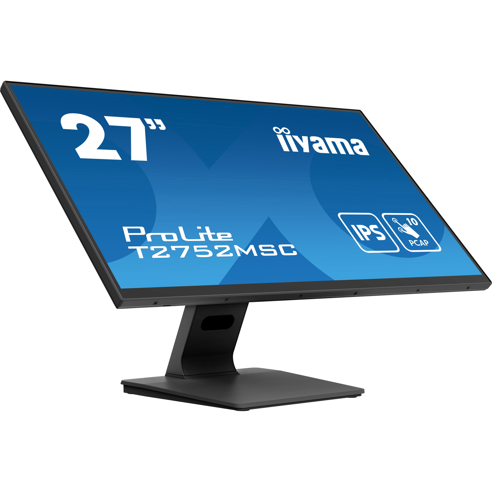 iiyama 68.6cm 27 TFT Monitor