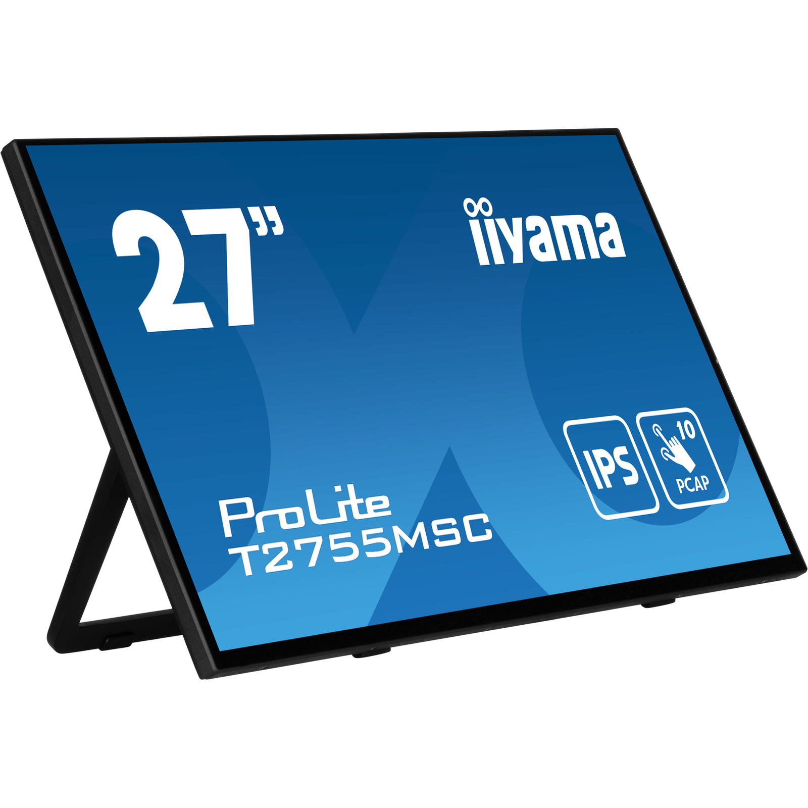 iiyama 68.6cm 27 TFT Monitor