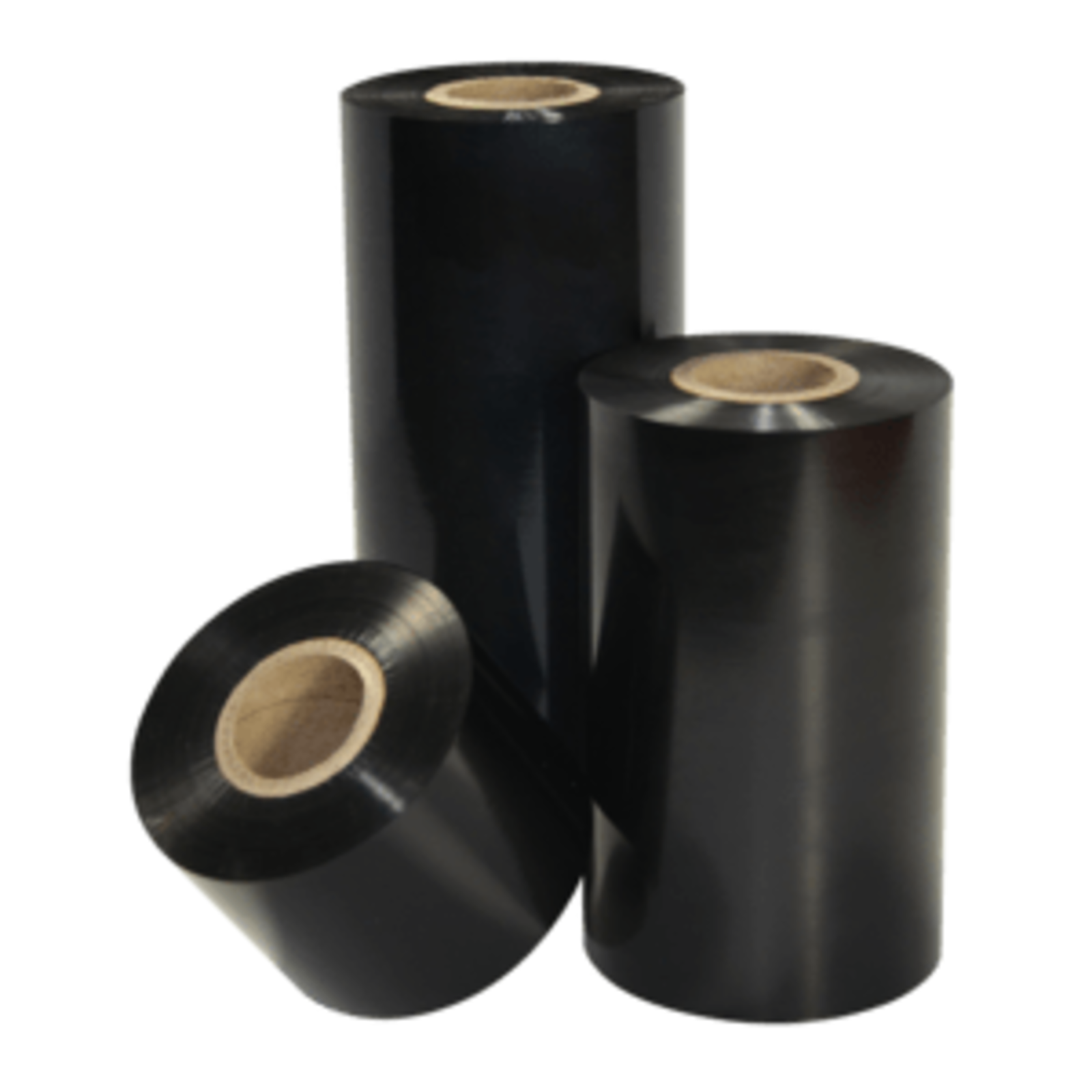 Armor Thermal Transfer Ribbon AWR 8 Wax 110 Mm Black