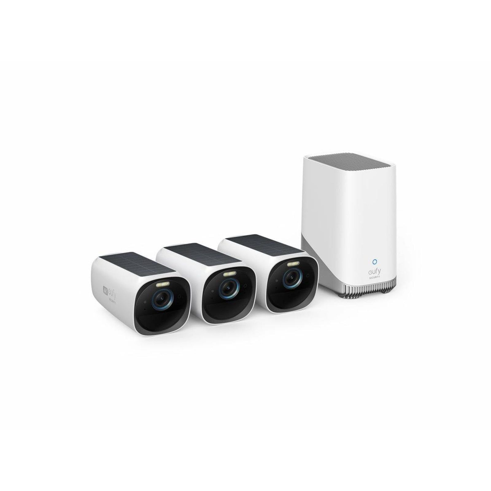 Anker Eufy S330 EufyCam 4K 3 3x1 T88723W1