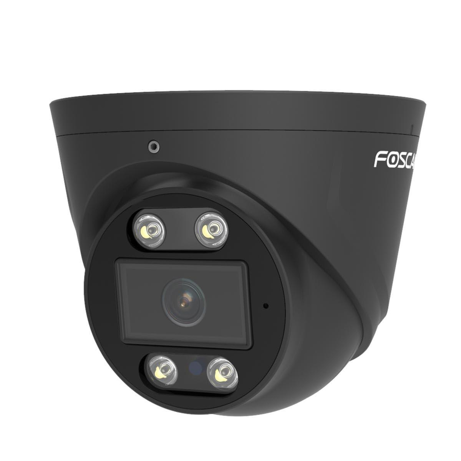 Foscam T8EPSurveillance Camera Black 8MP PoE