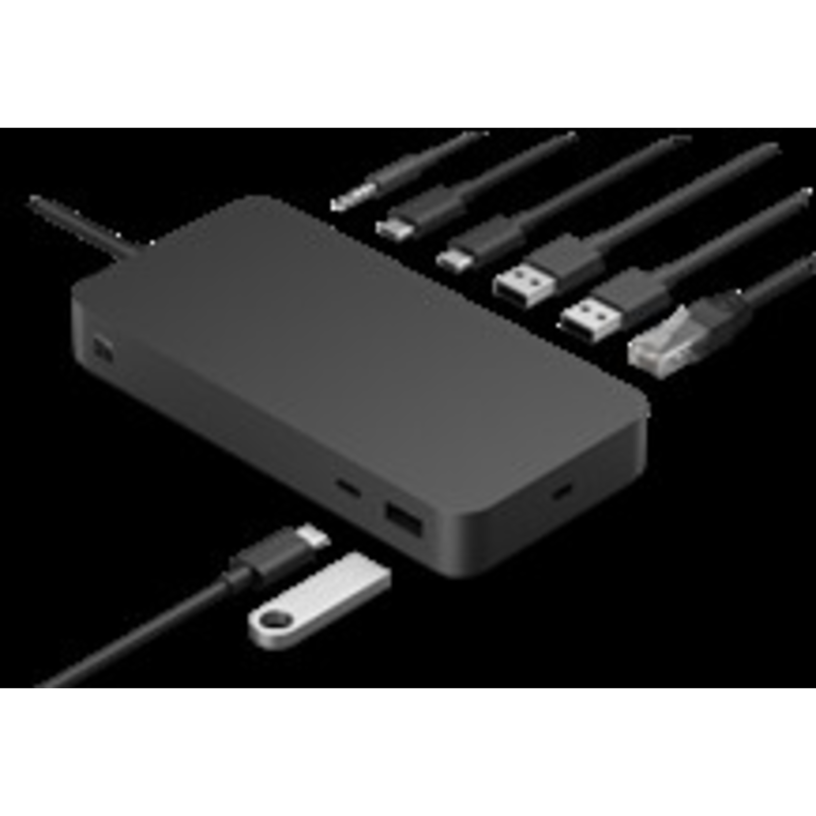 MS Surface Thunderbolt 4 Dockingstation