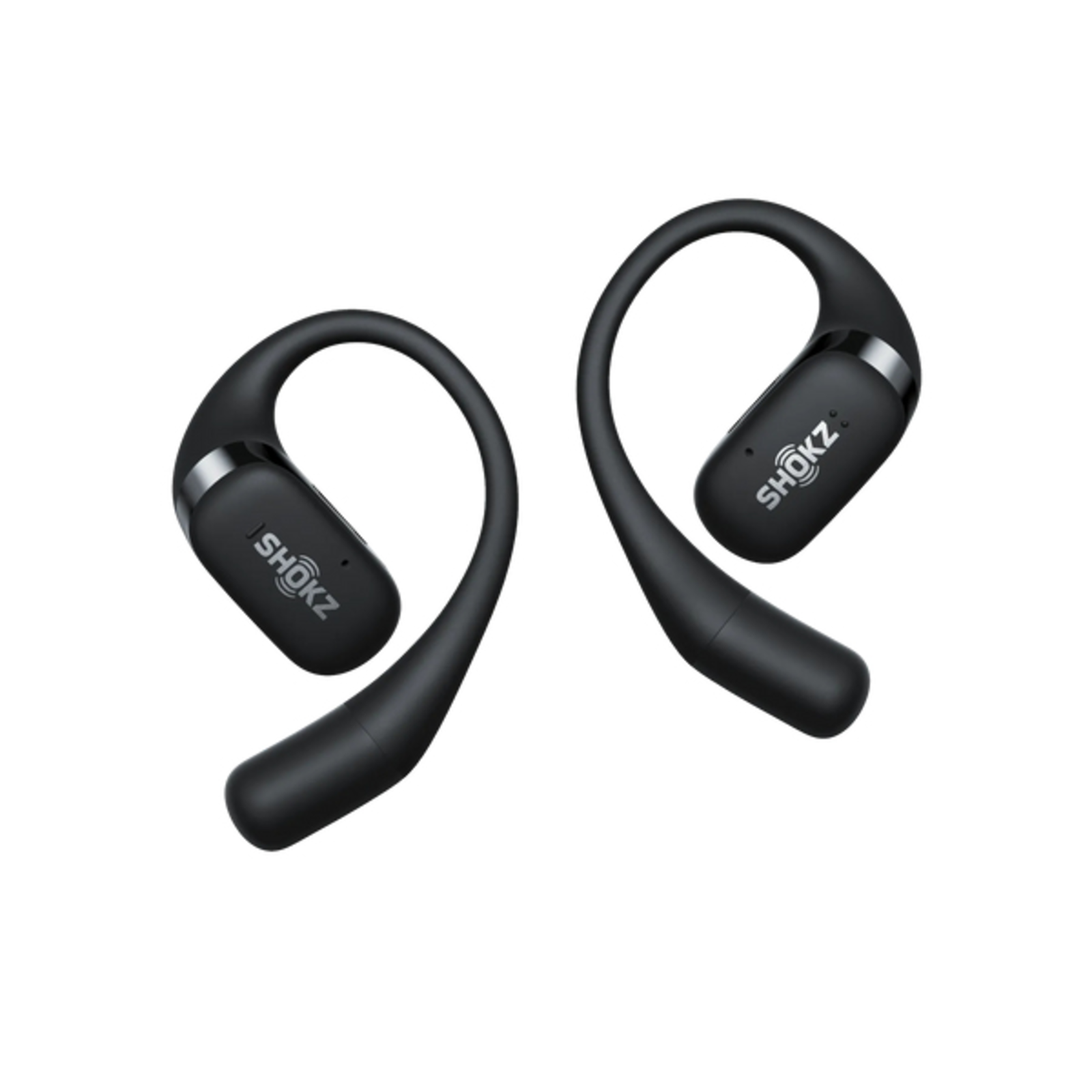 AeroCool SHOKZ OpenFit Black