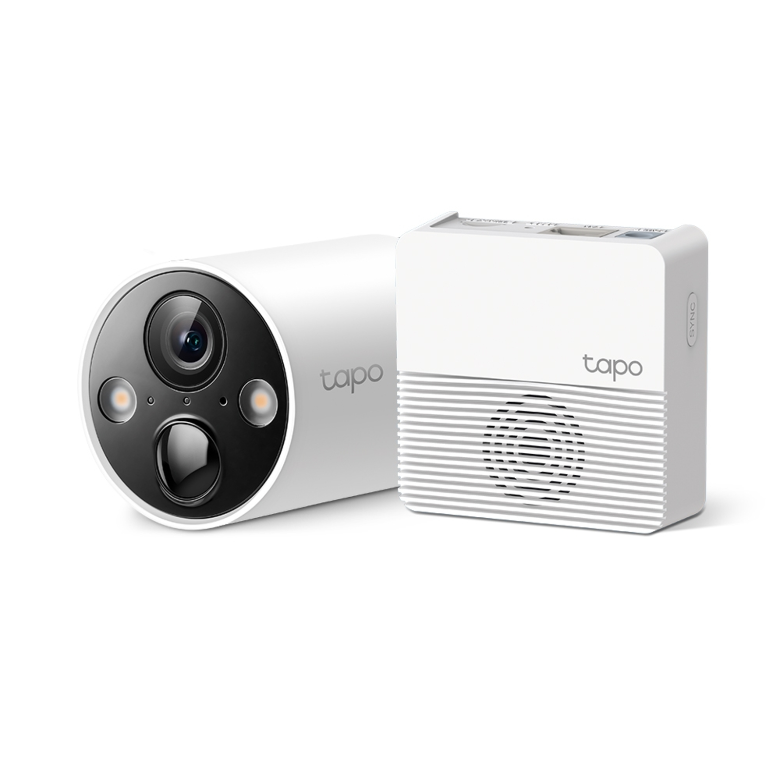 TP-Link Tapo Smart Security Camera